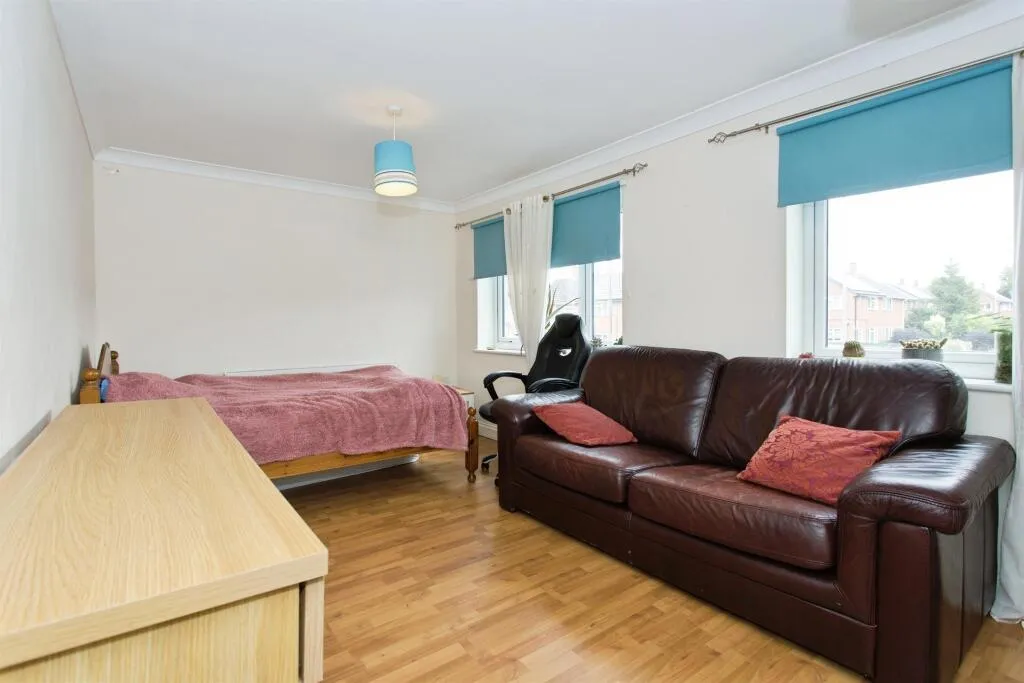 1 bed House