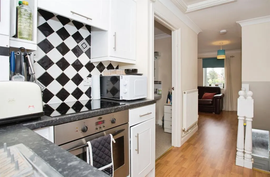 1 bed House