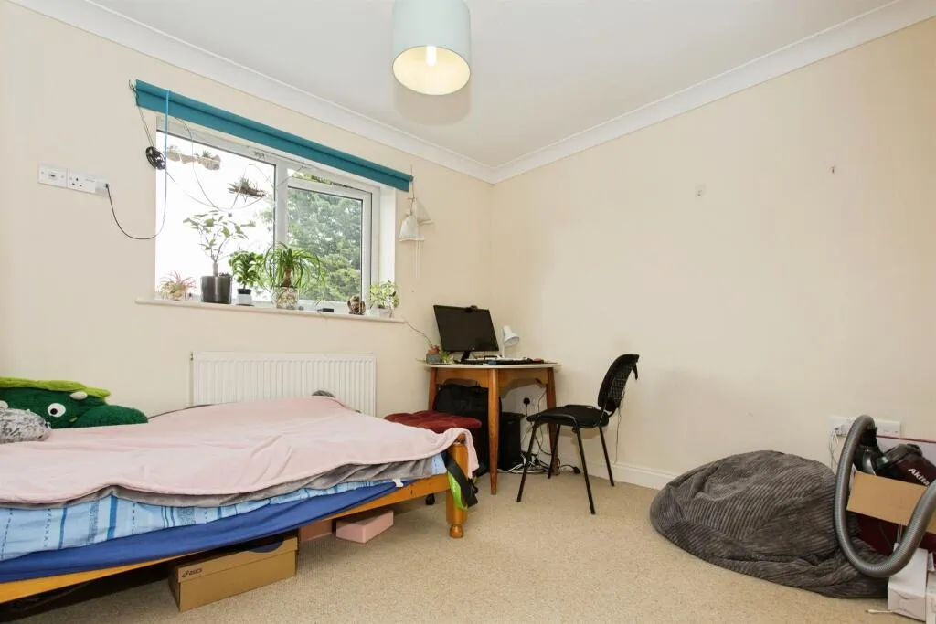 1 bed House