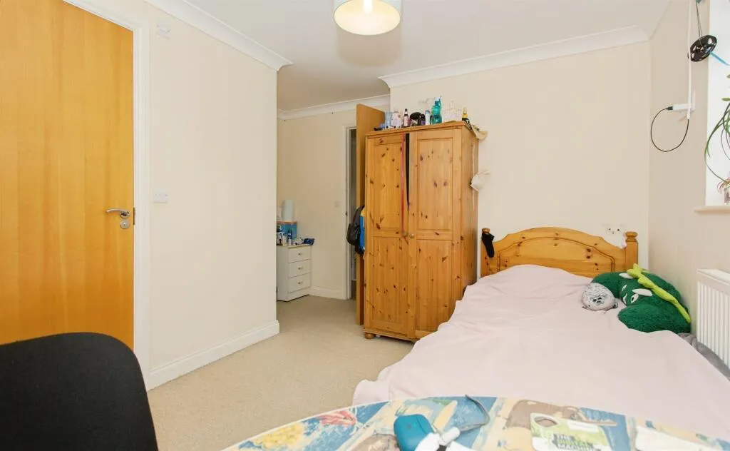 1 bed House