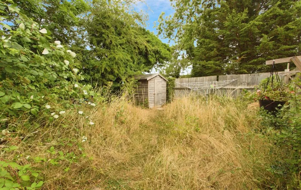 1 bed House