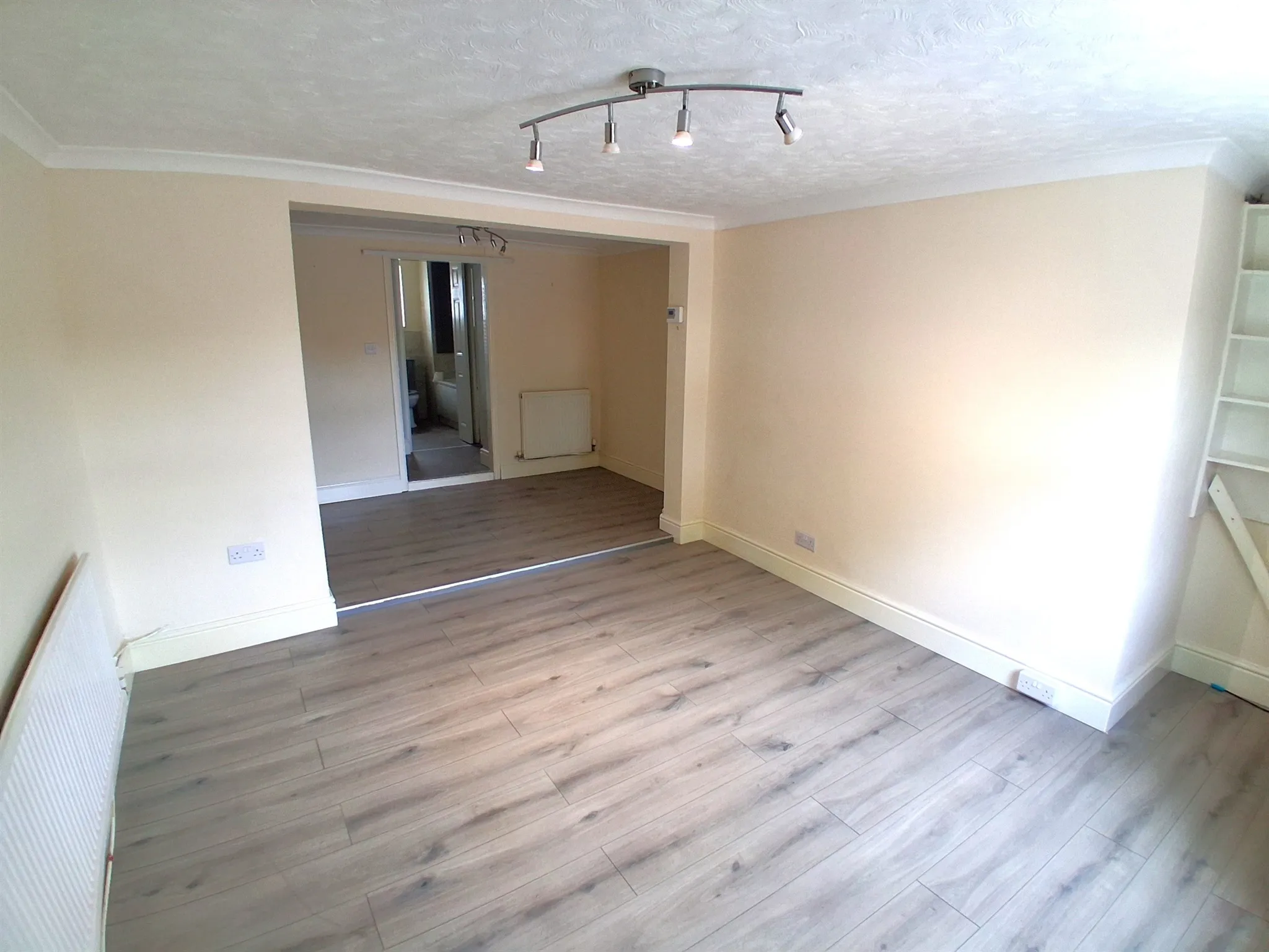 2 bed Terraced