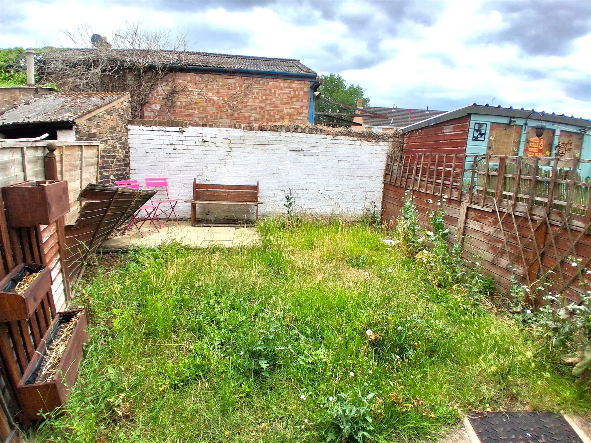 2 bed Terraced