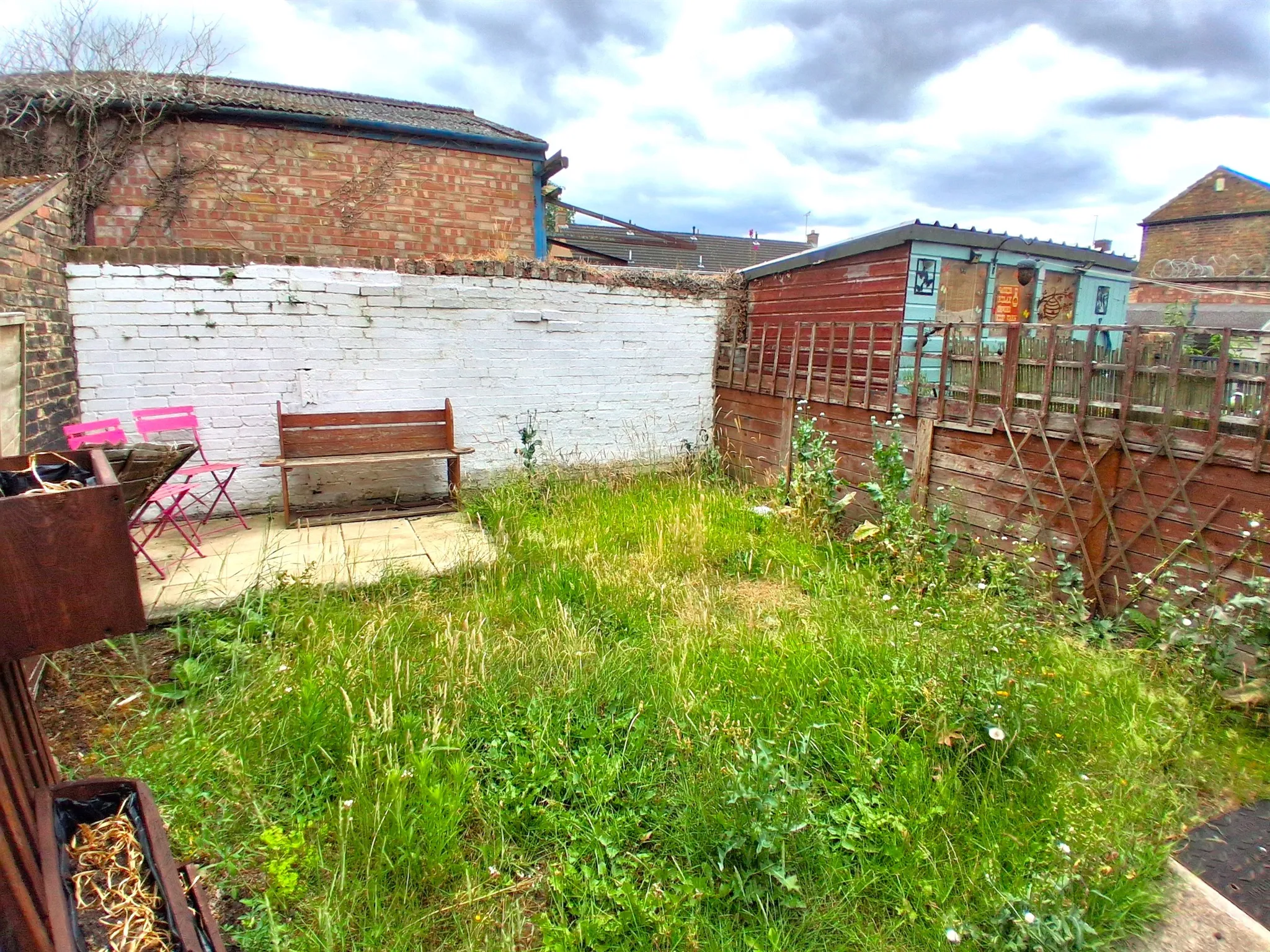 2 bed Terraced
