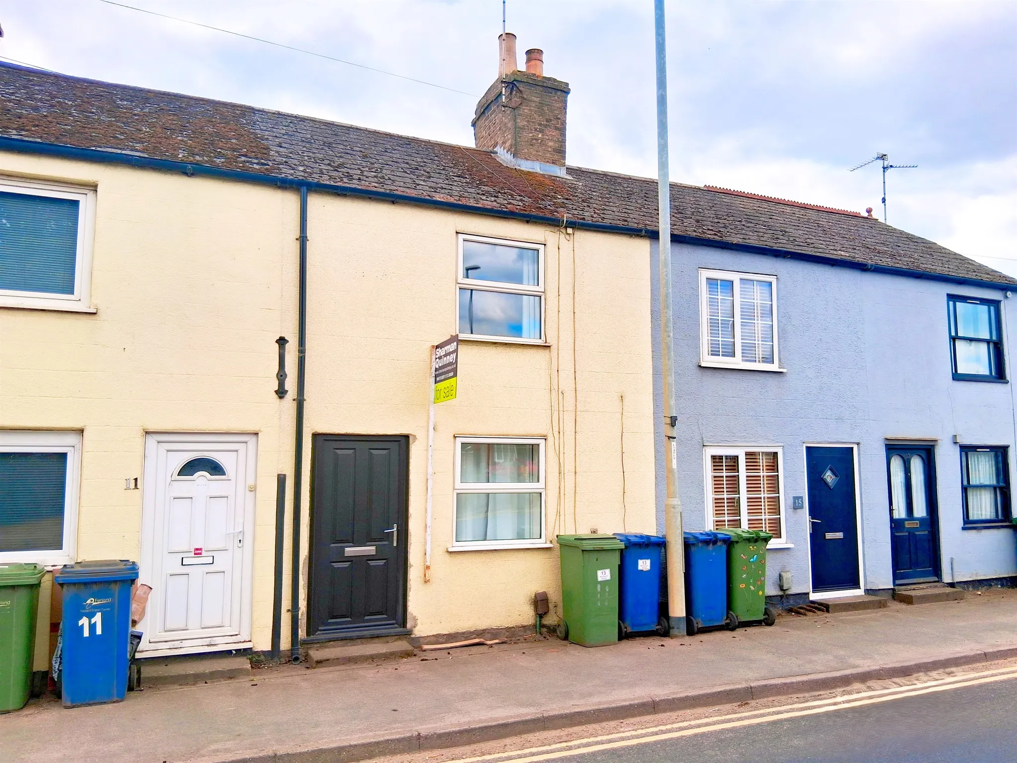 2 bed Terraced