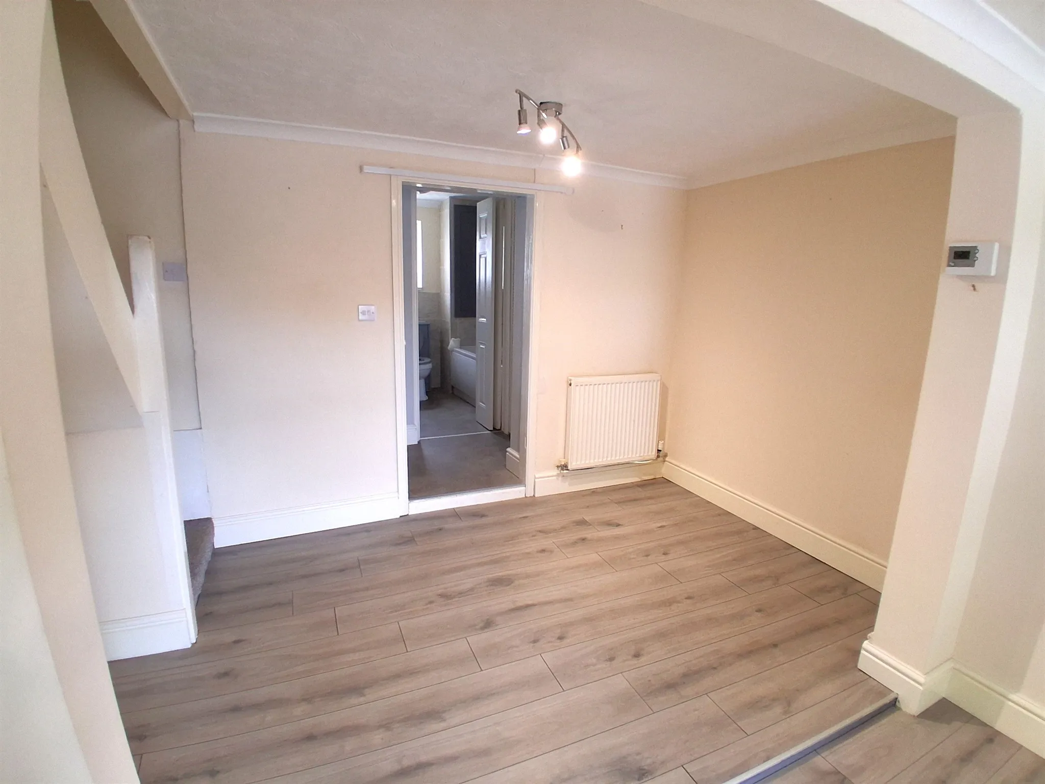 2 bed Terraced