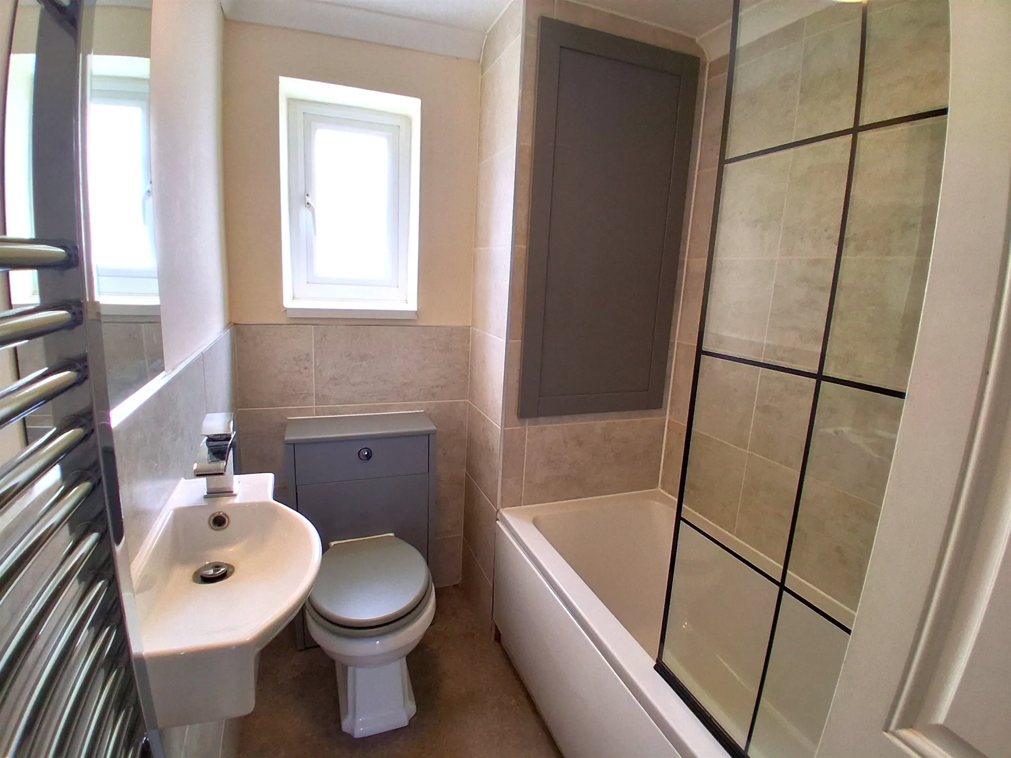 2 bed Terraced