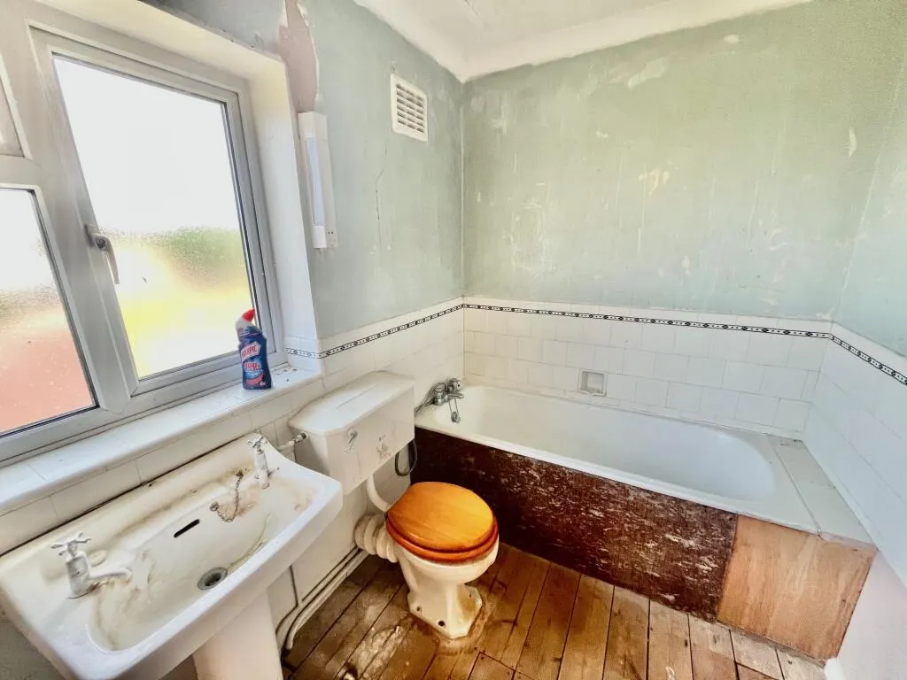 3 bed Detached