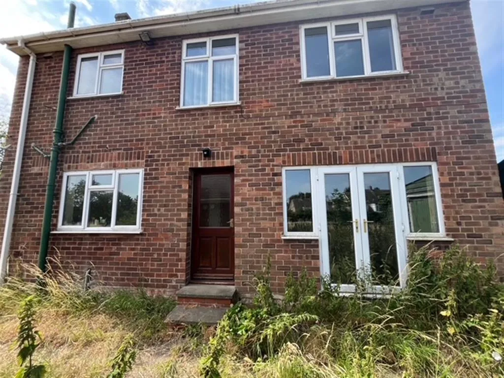 3 bed Detached