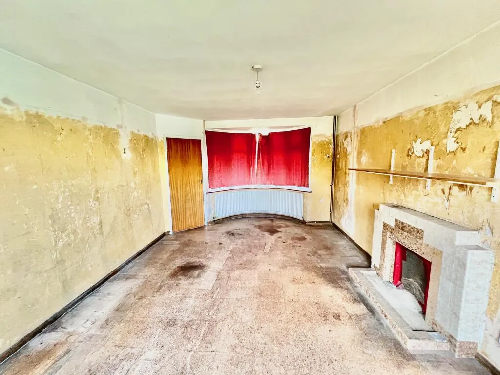 3 bed Detached