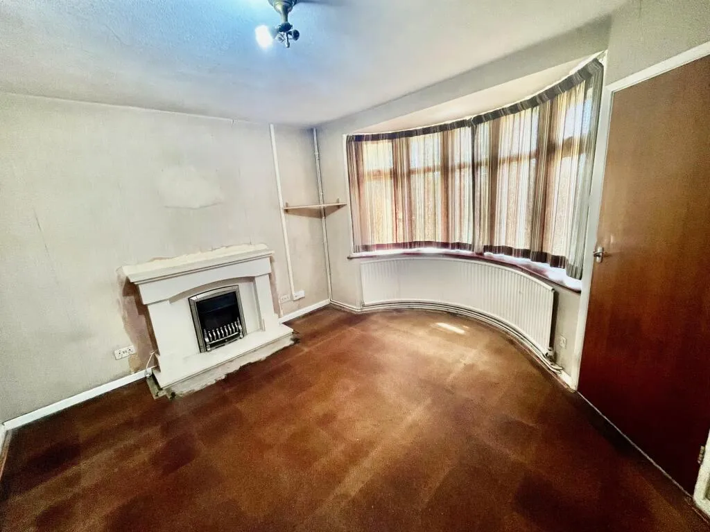 3 bed Detached