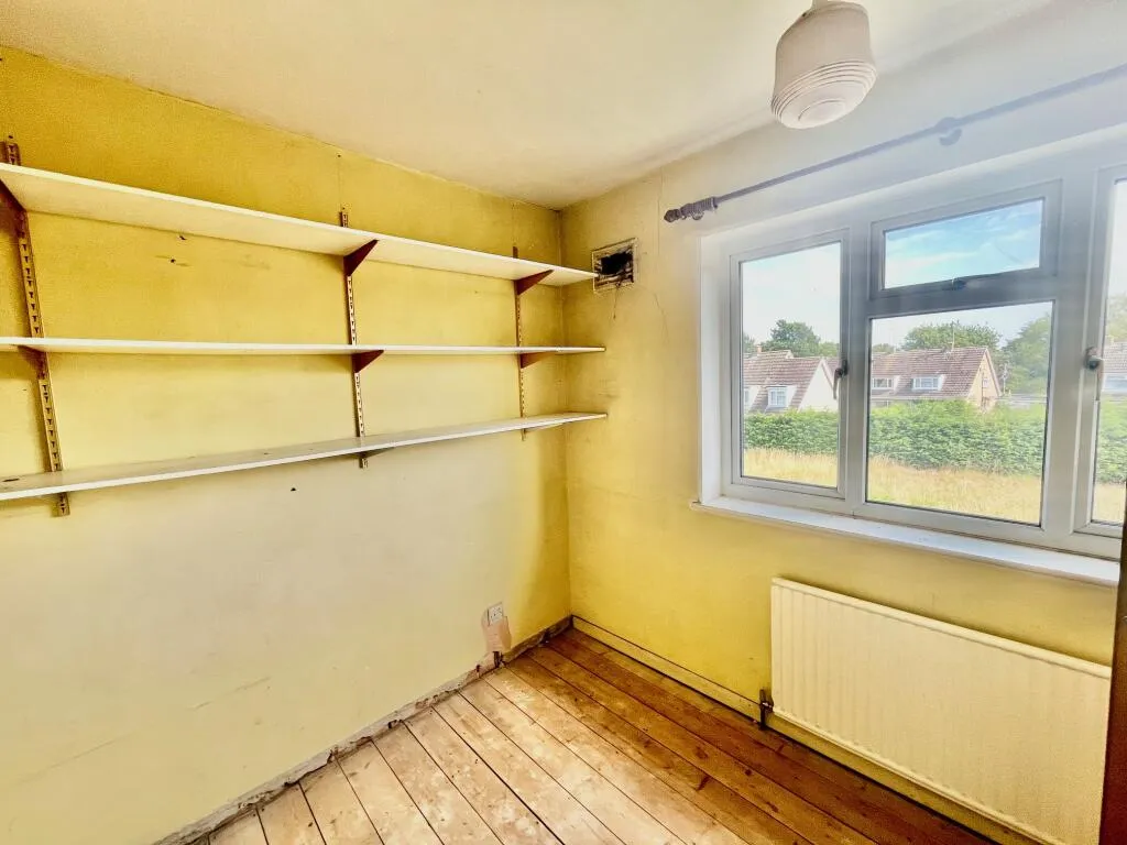 3 bed Detached
