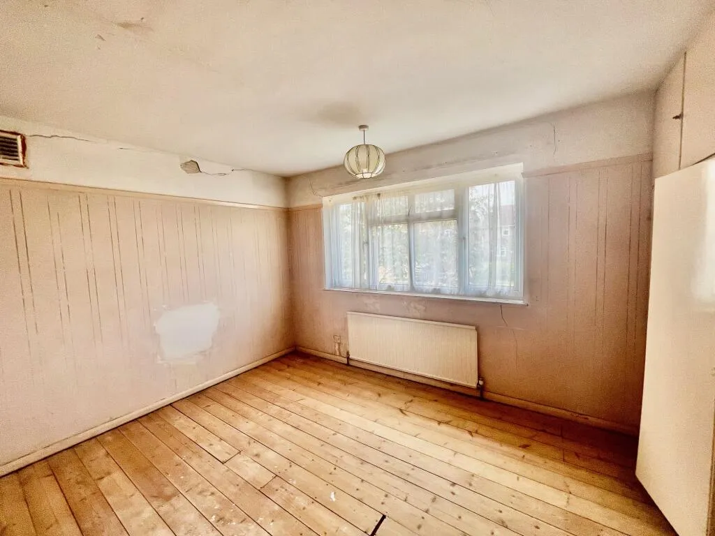 3 bed Detached