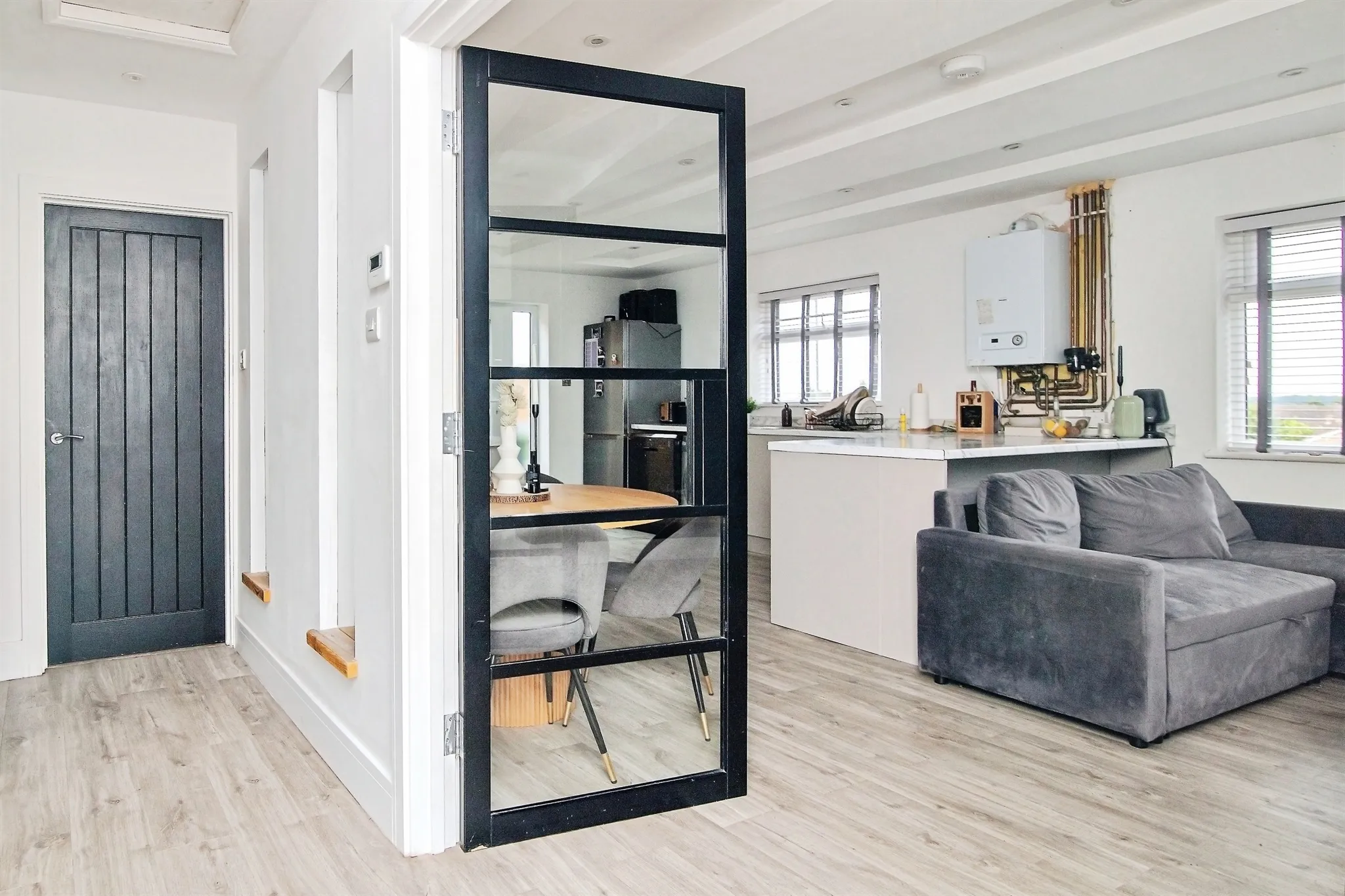2 bed Detached