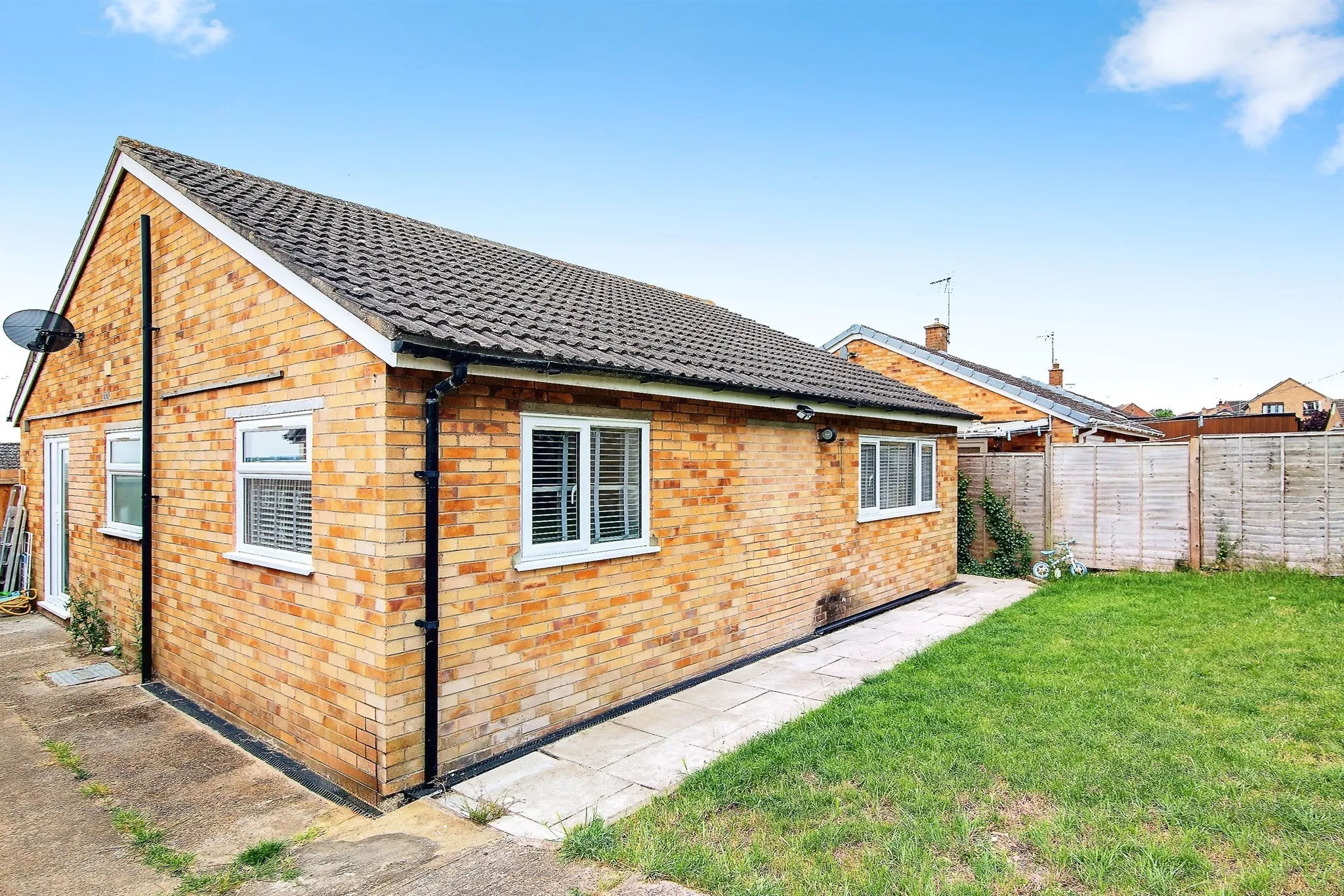2 bed Detached