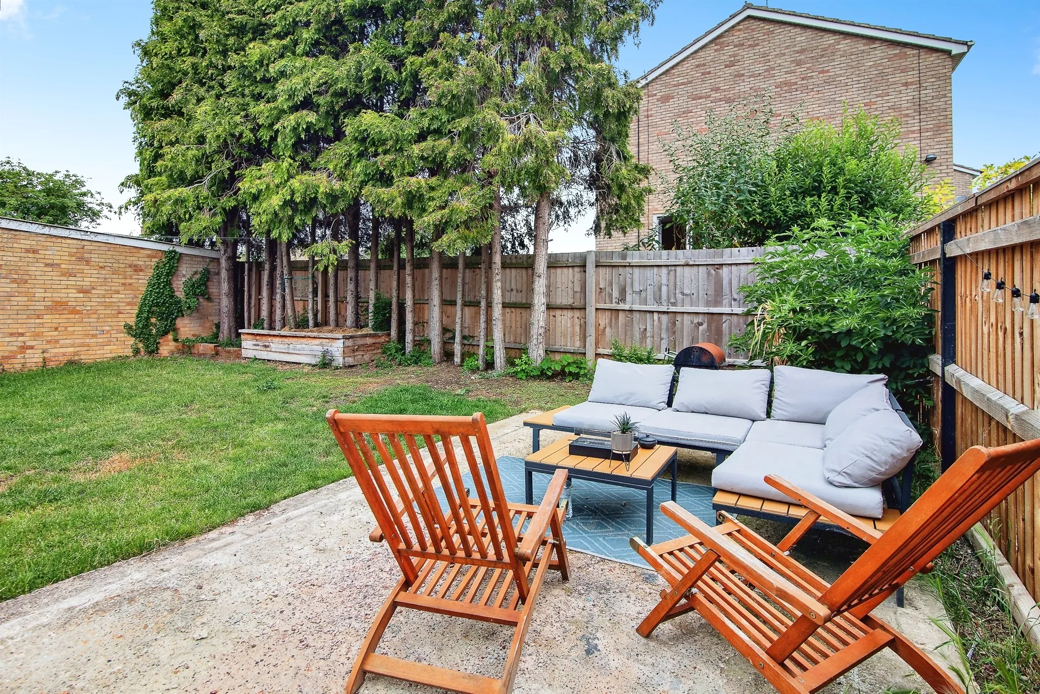 2 bed Detached
