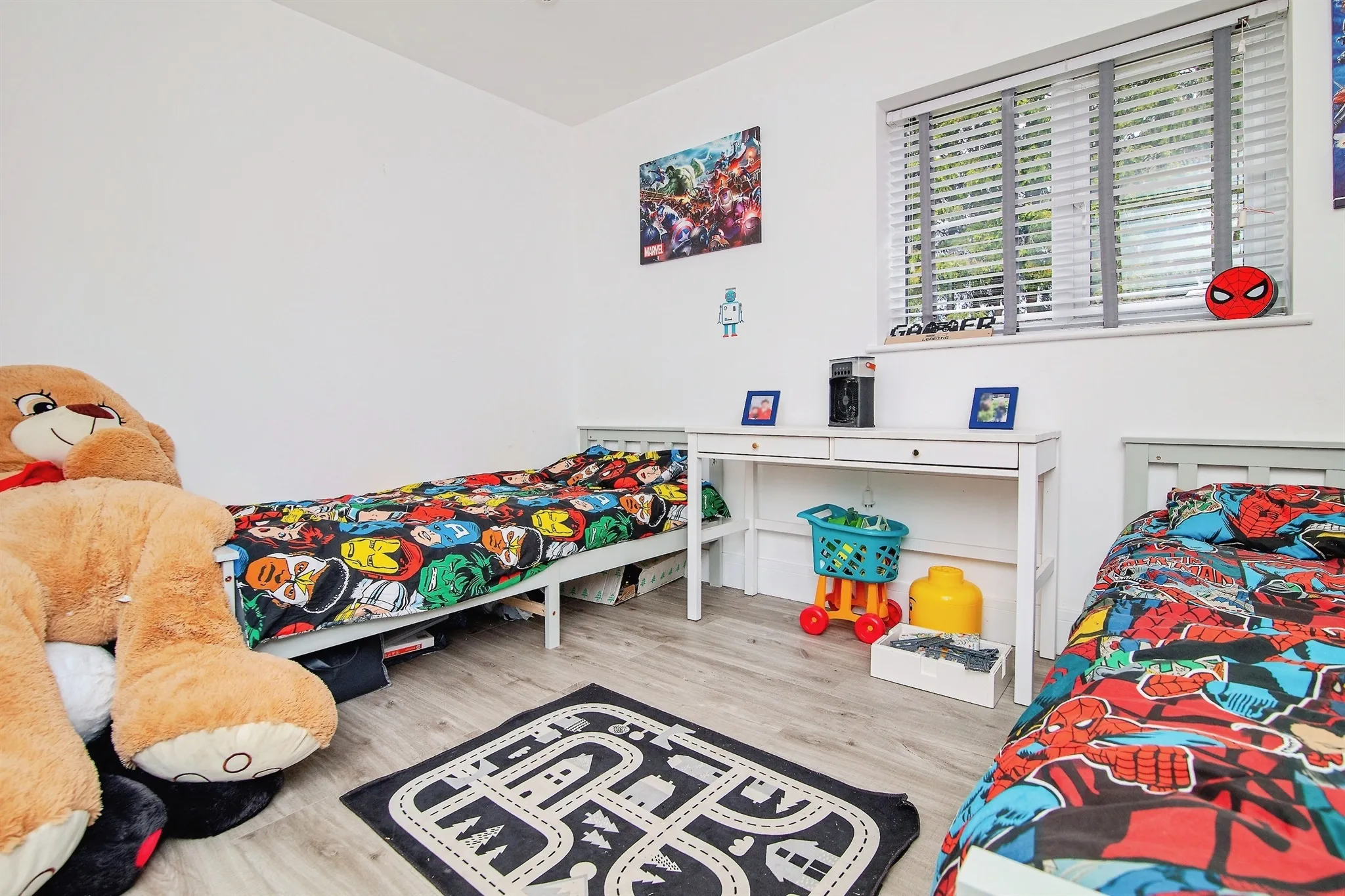 2 bed Detached