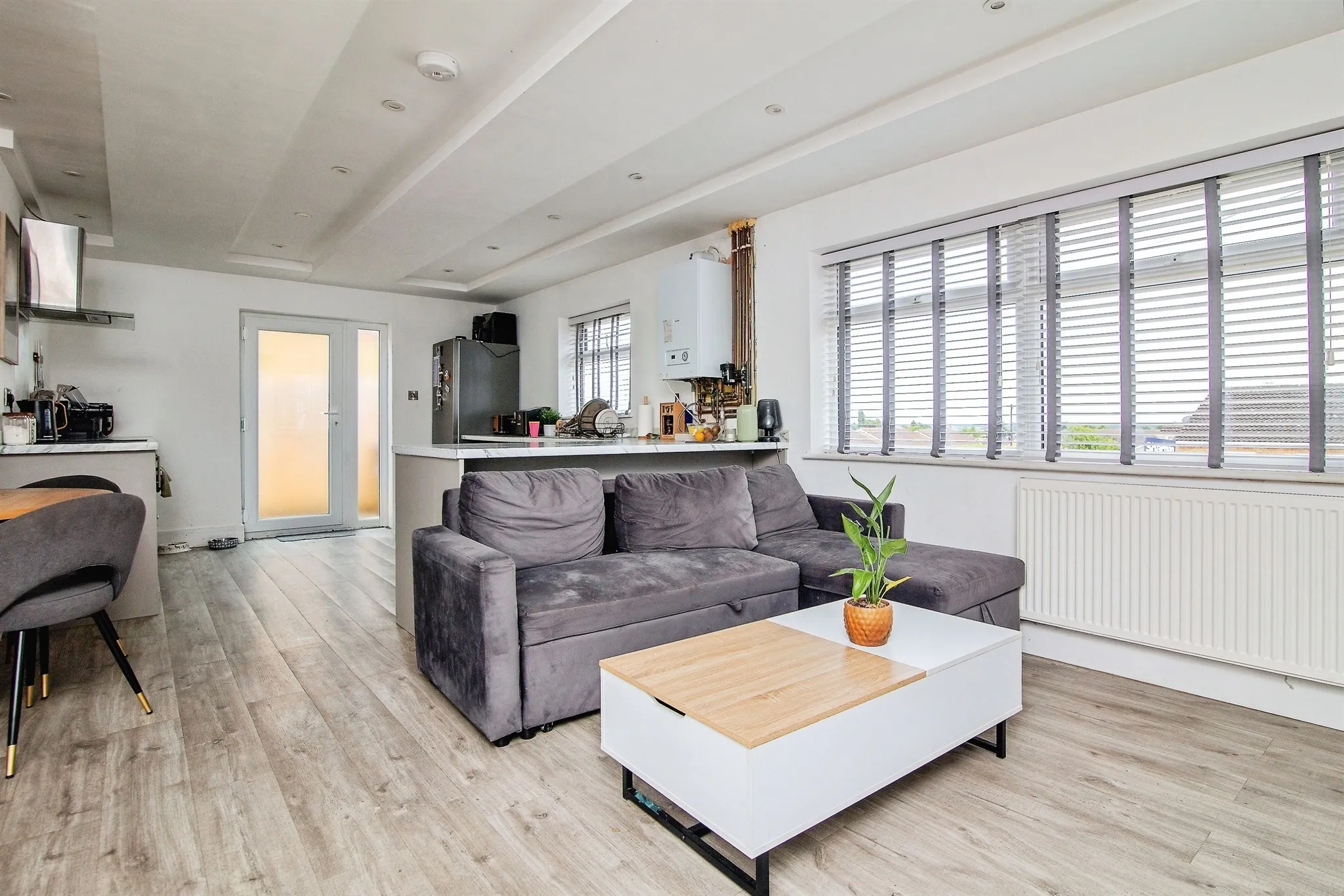 2 bed Detached