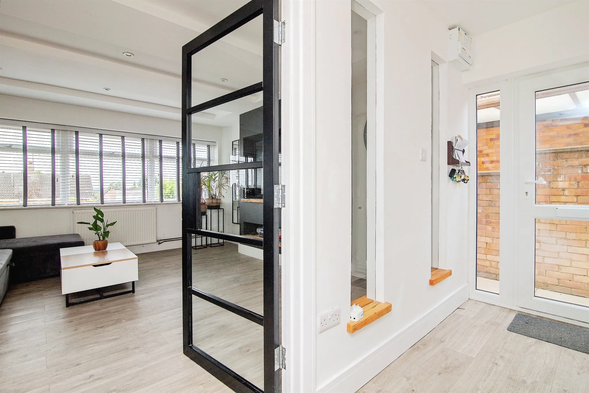 2 bed Detached