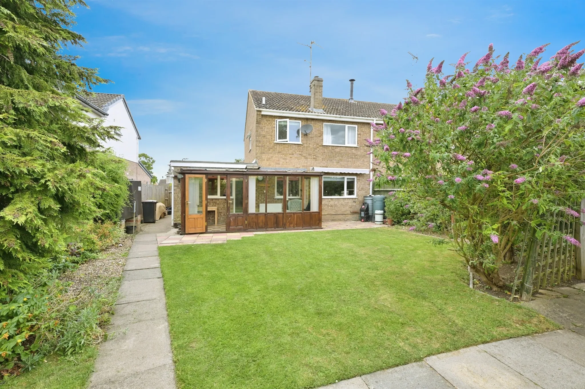 3 bed Semi-Detached
