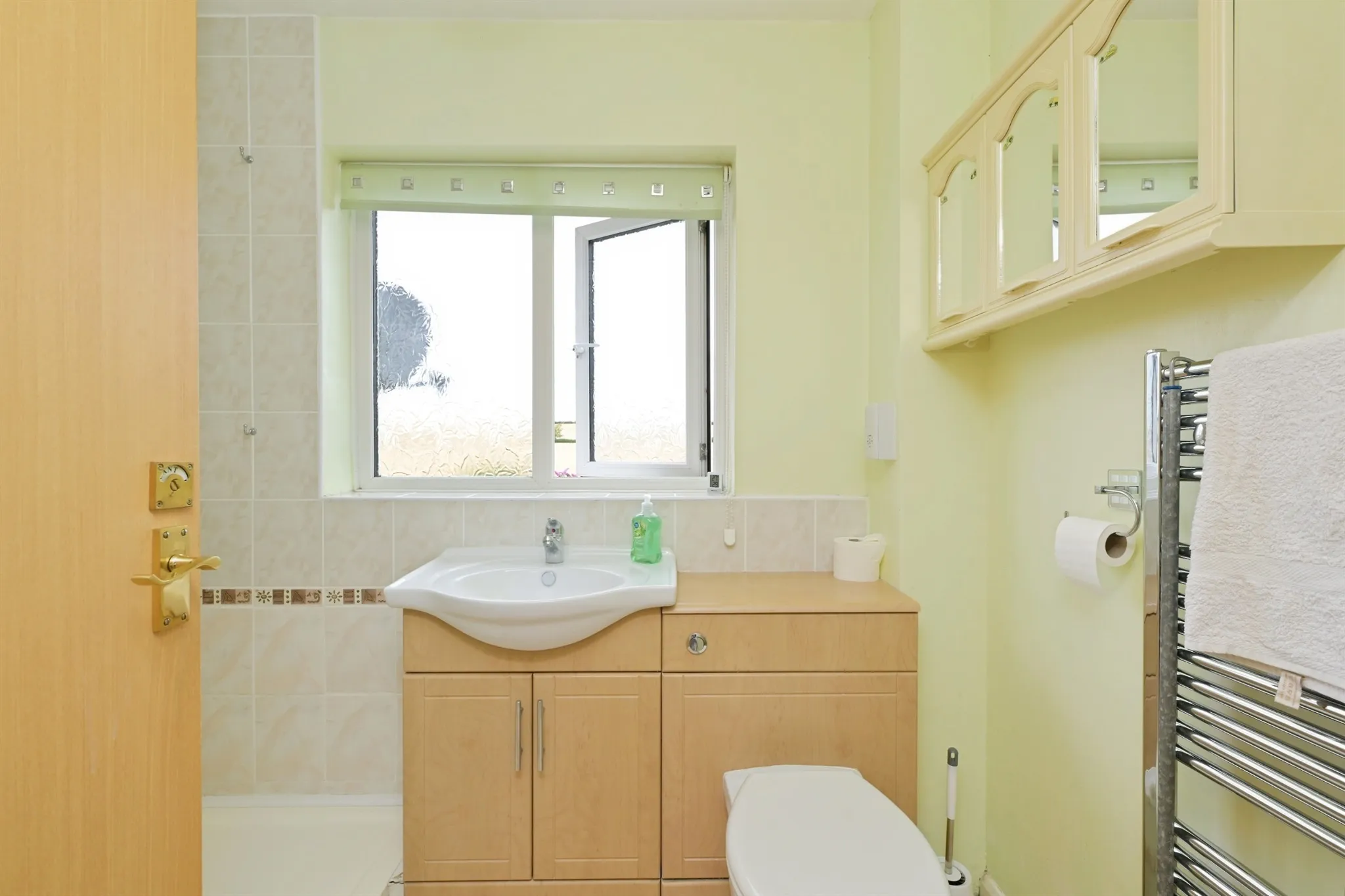 3 bed Semi-Detached