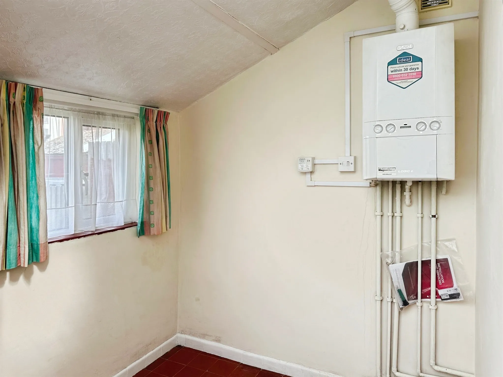 2 bed Terraced