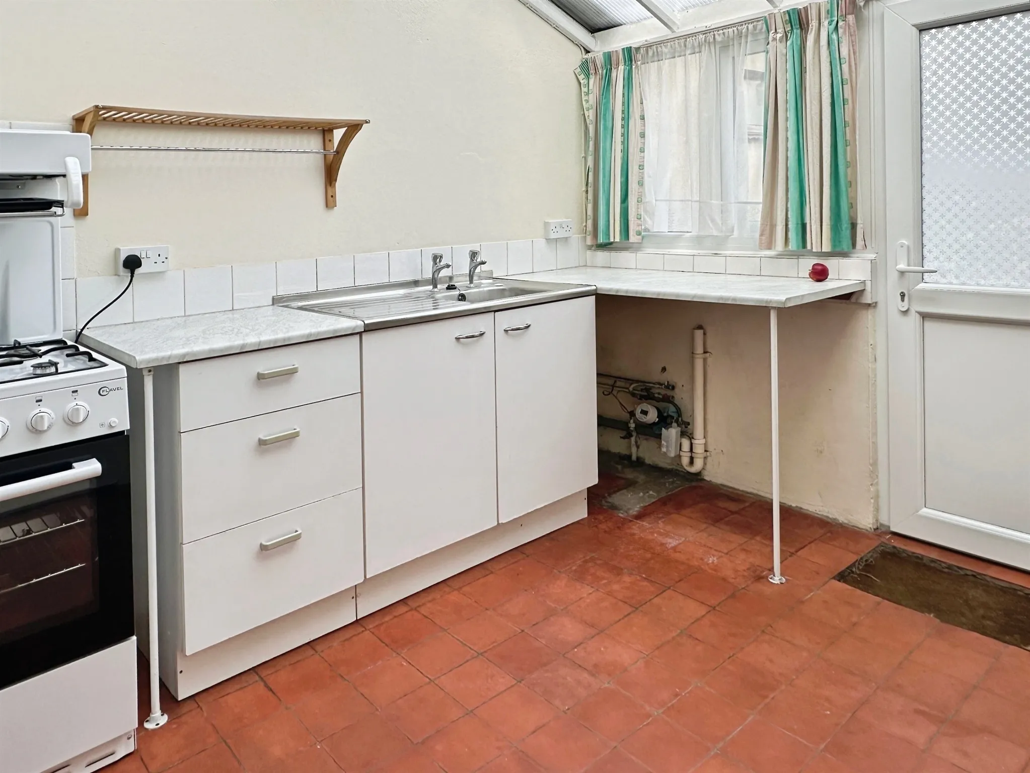 2 bed Terraced
