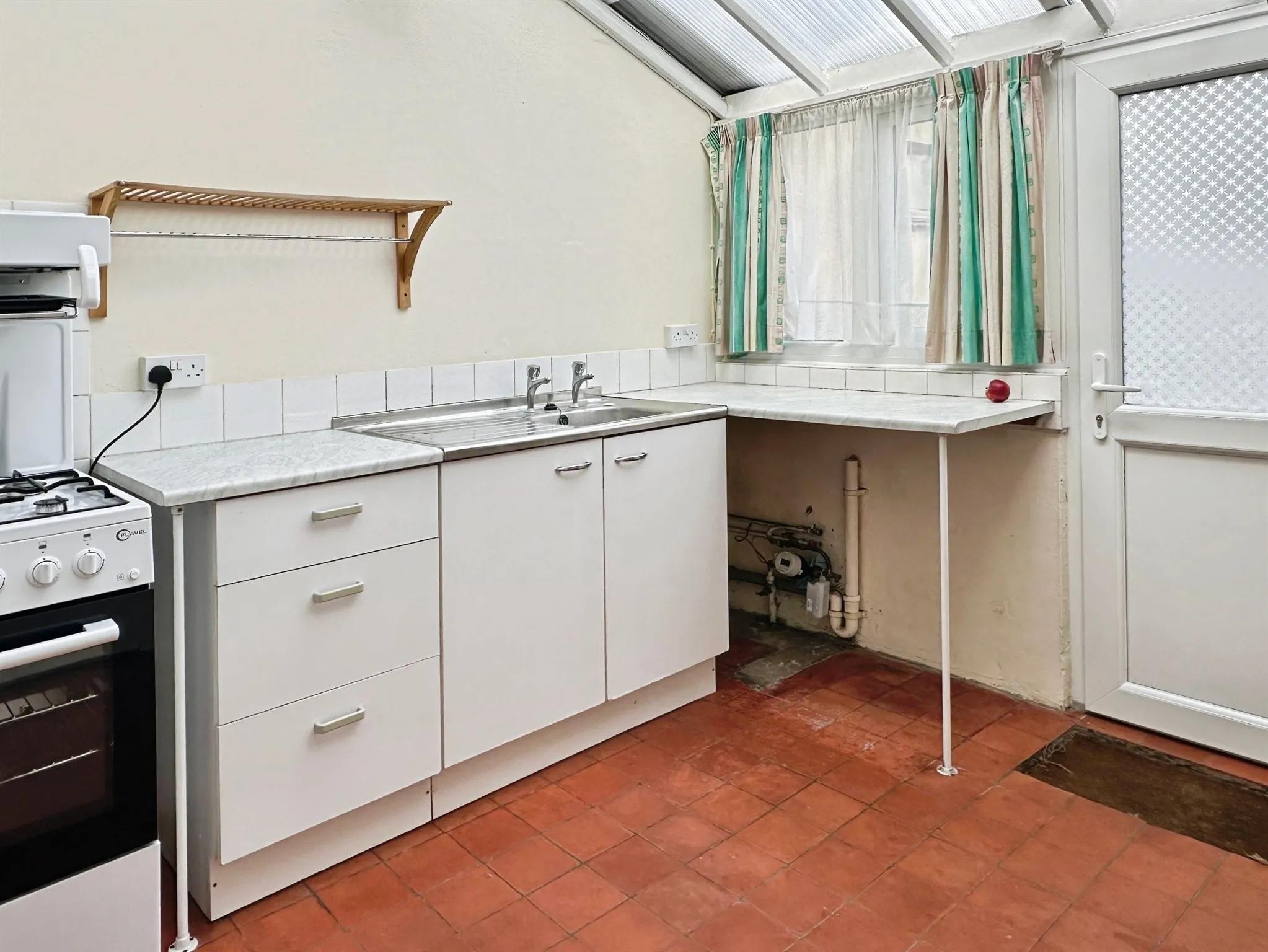 2 bed Terraced