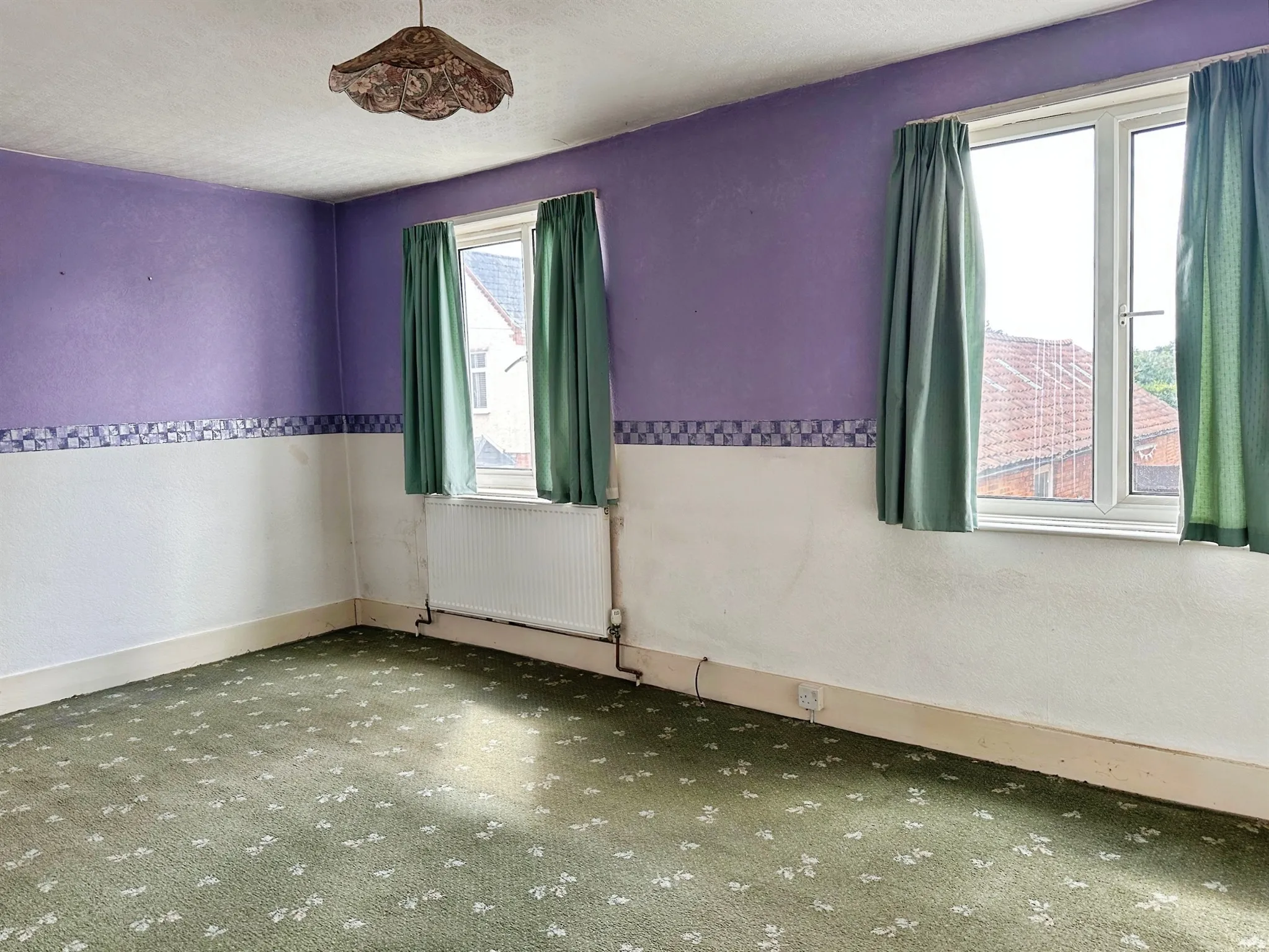 2 bed Terraced