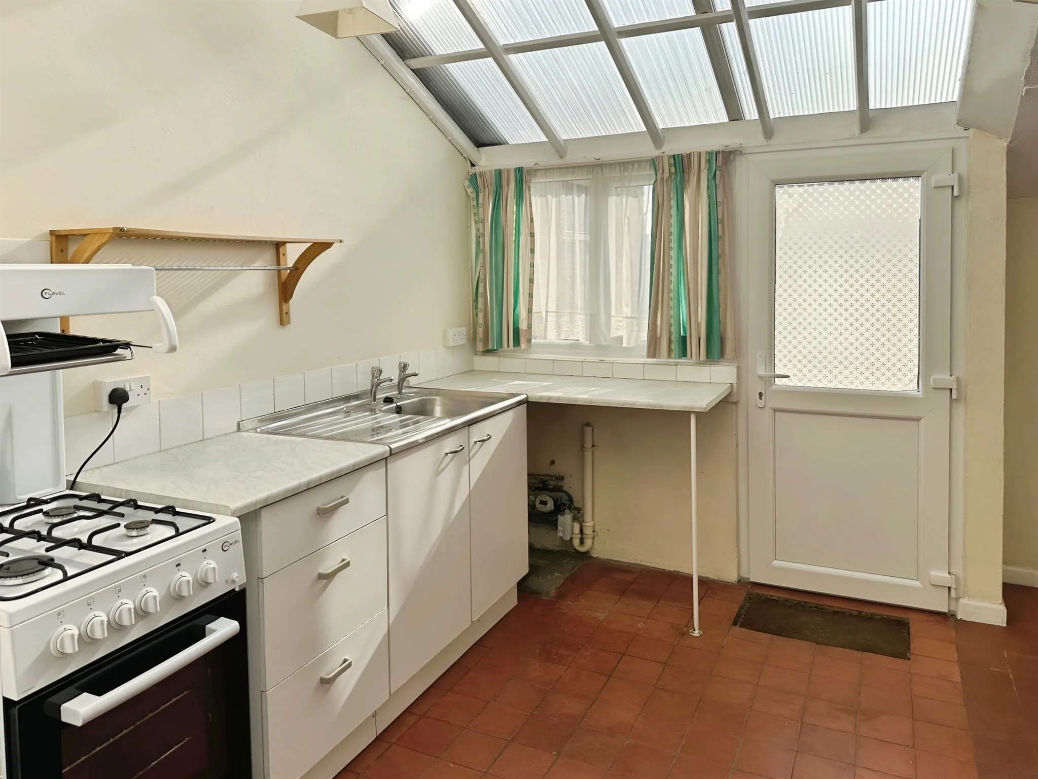 2 bed Terraced