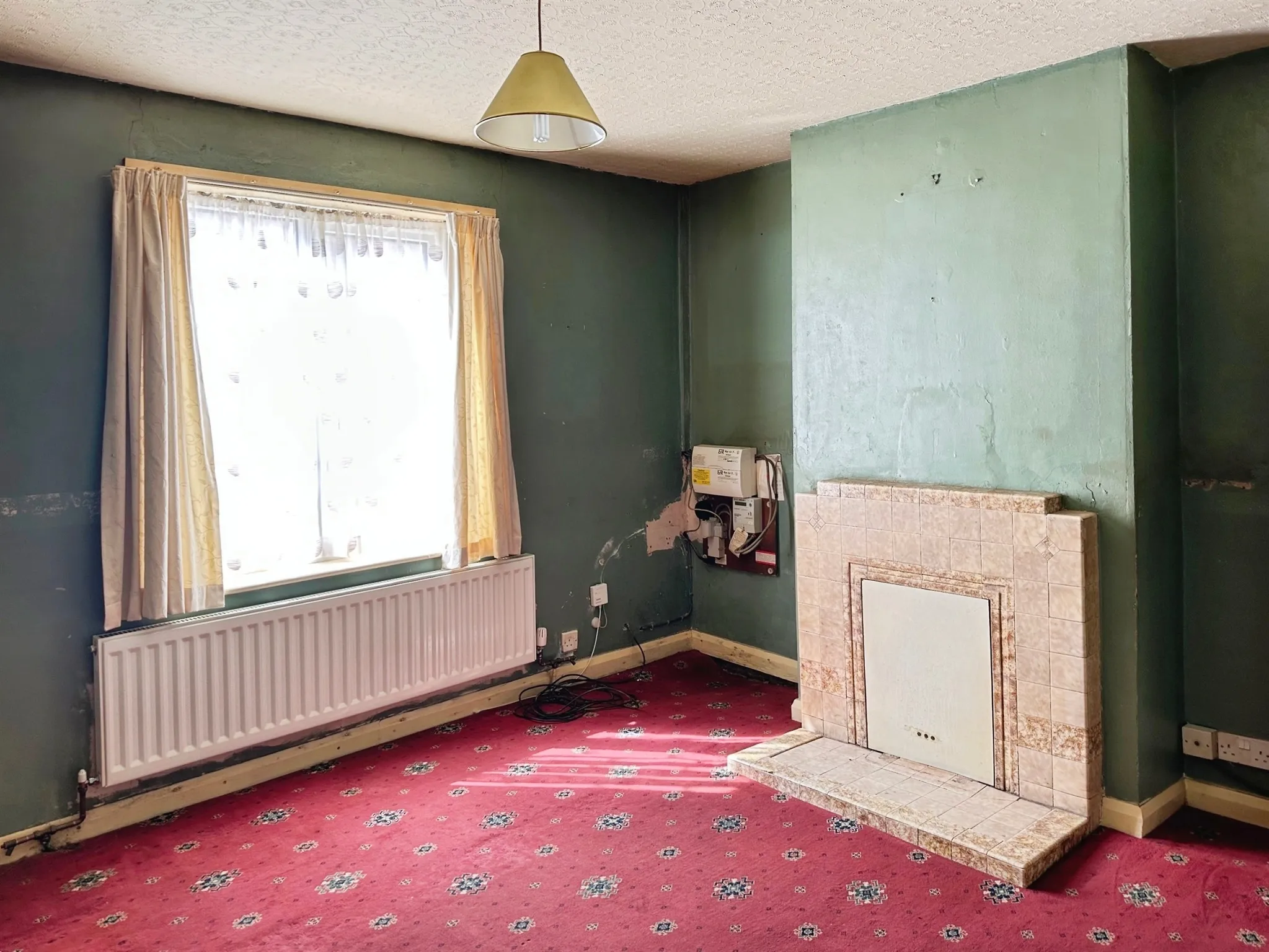 2 bed Terraced