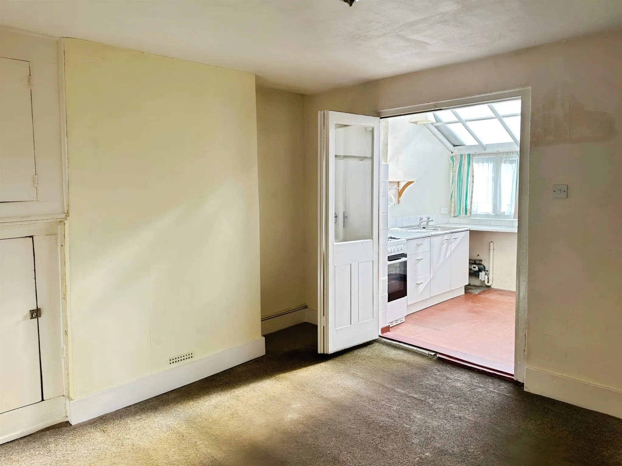 2 bed Terraced