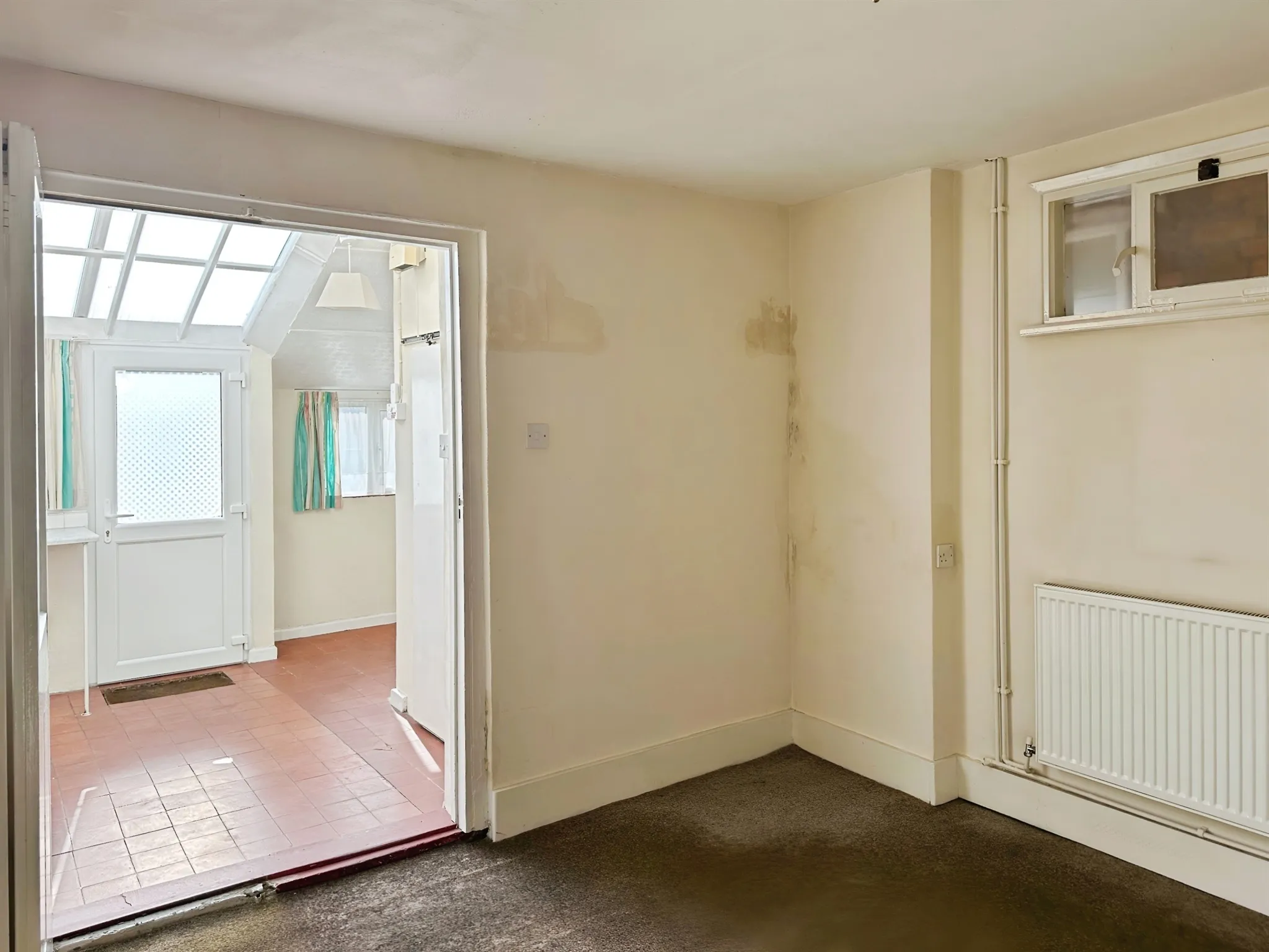 2 bed Terraced