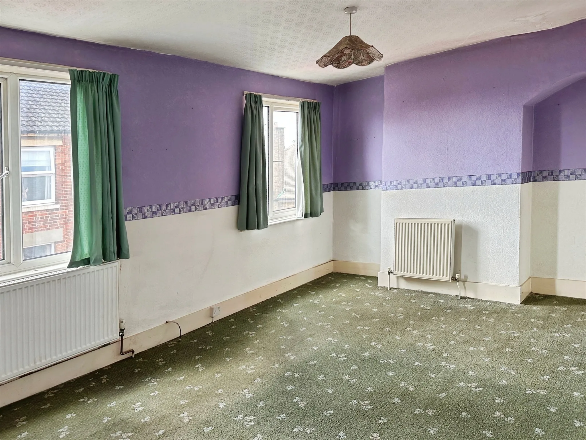 2 bed Terraced