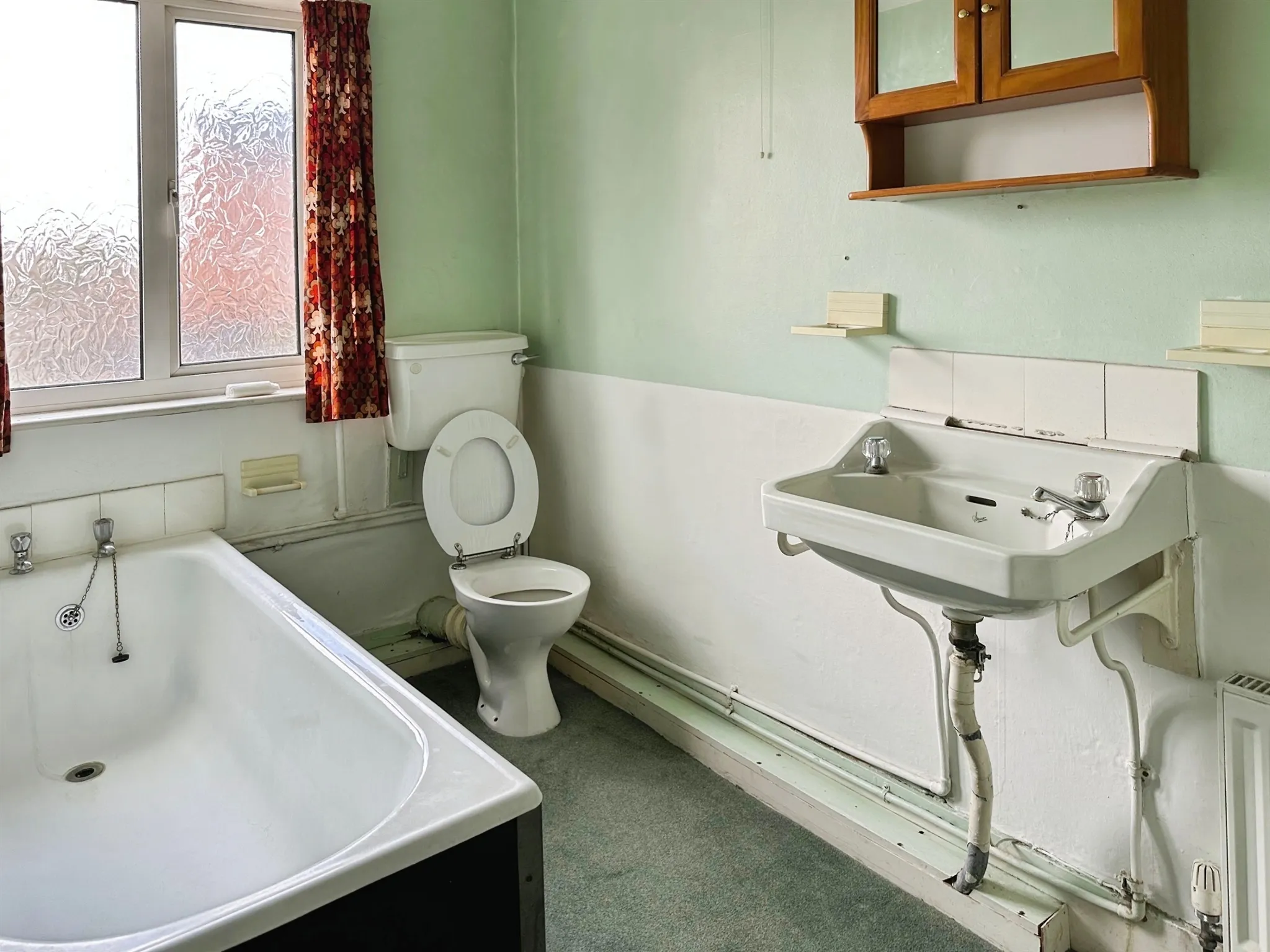 2 bed Terraced