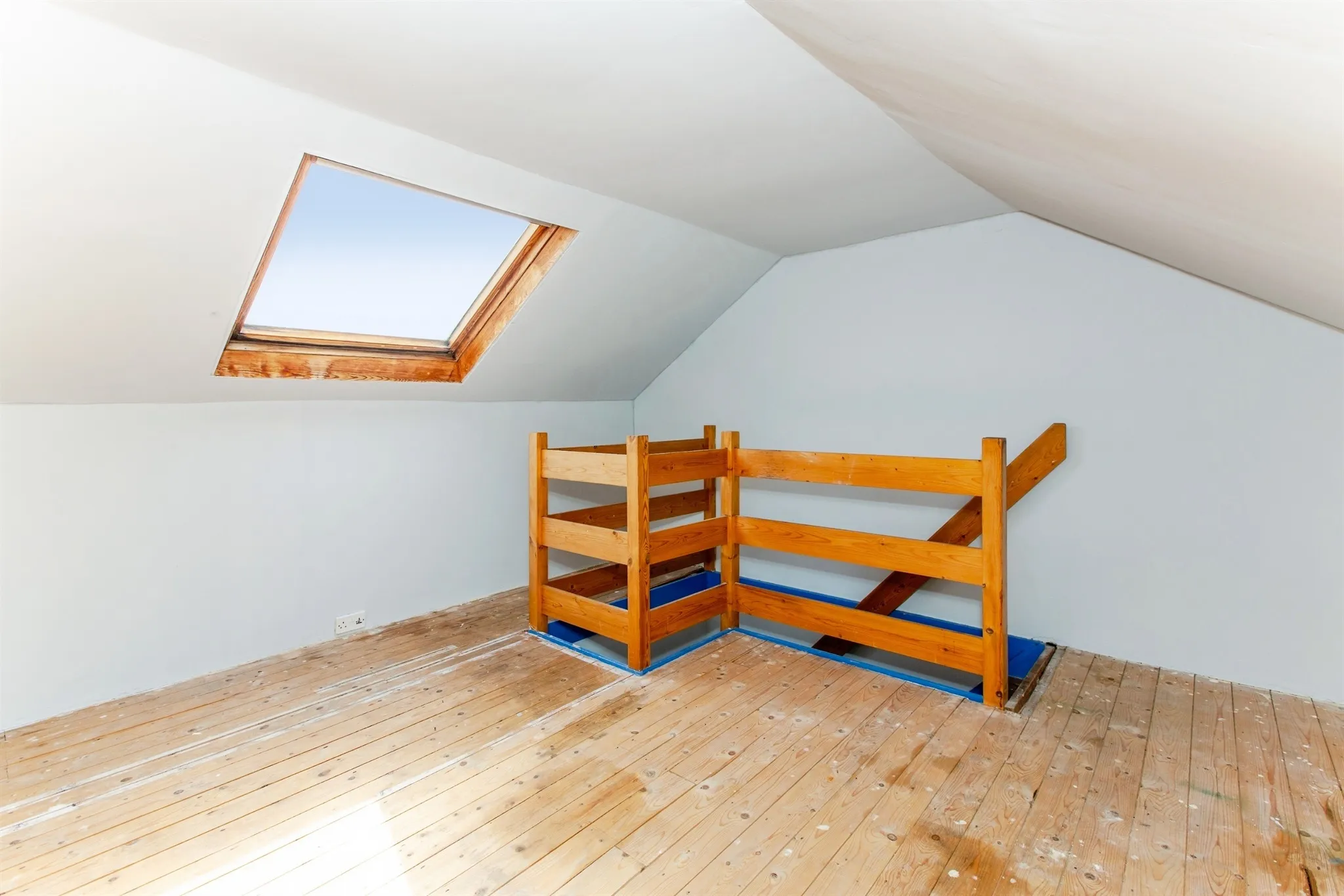 2 bed Terraced