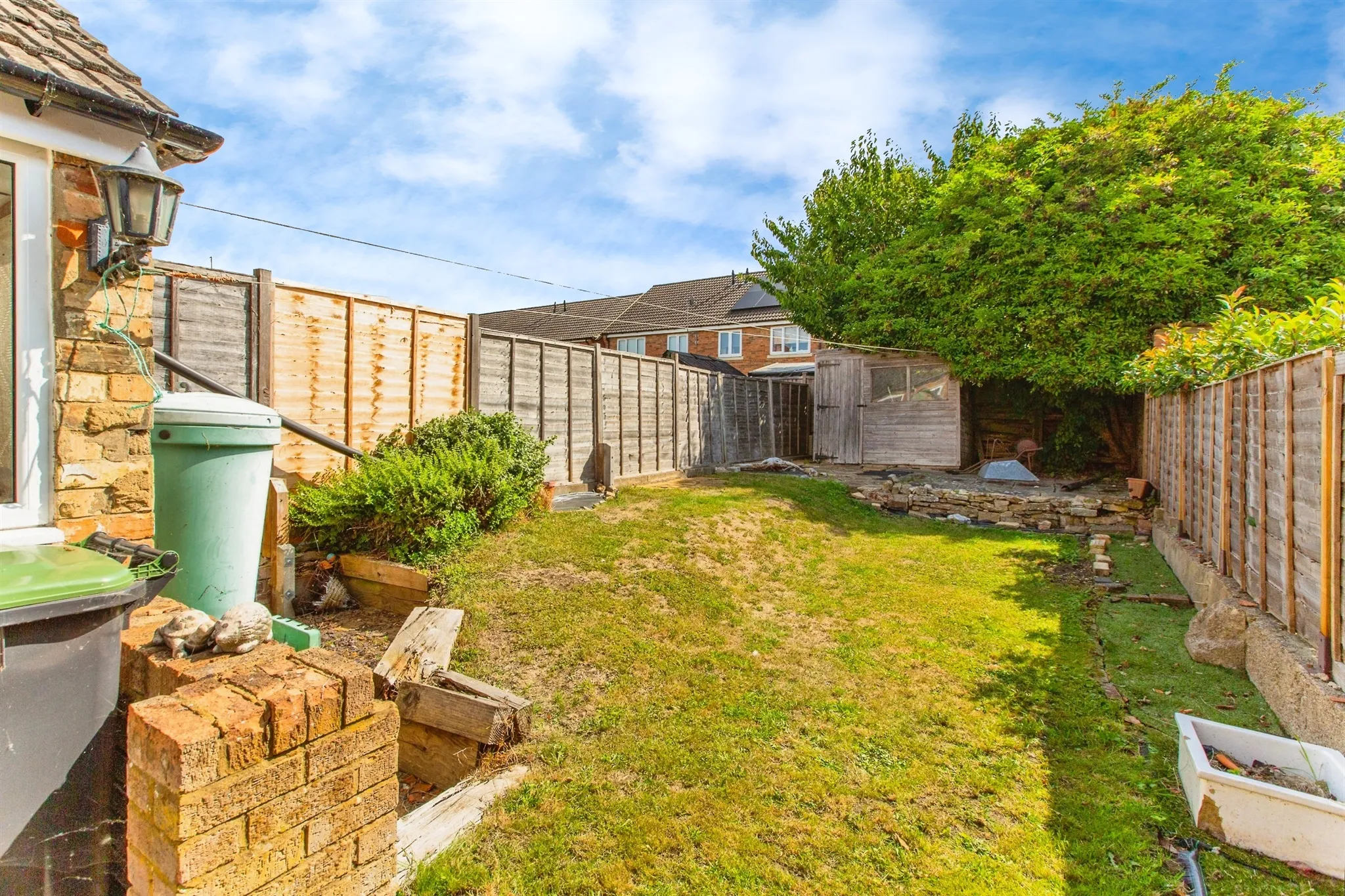 2 bed Terraced