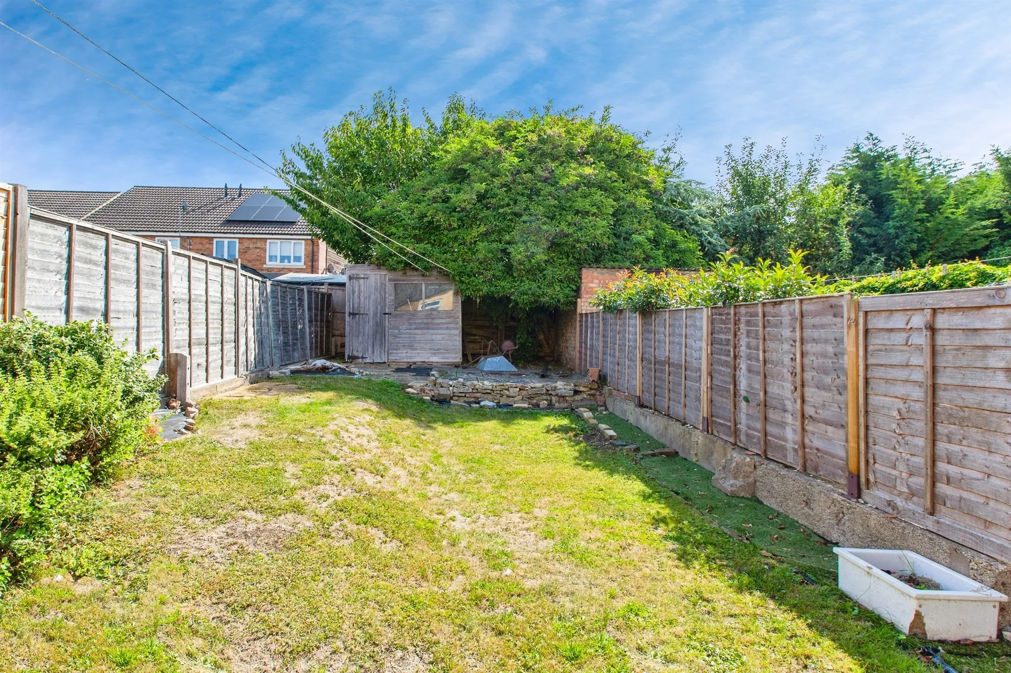 2 bed Terraced