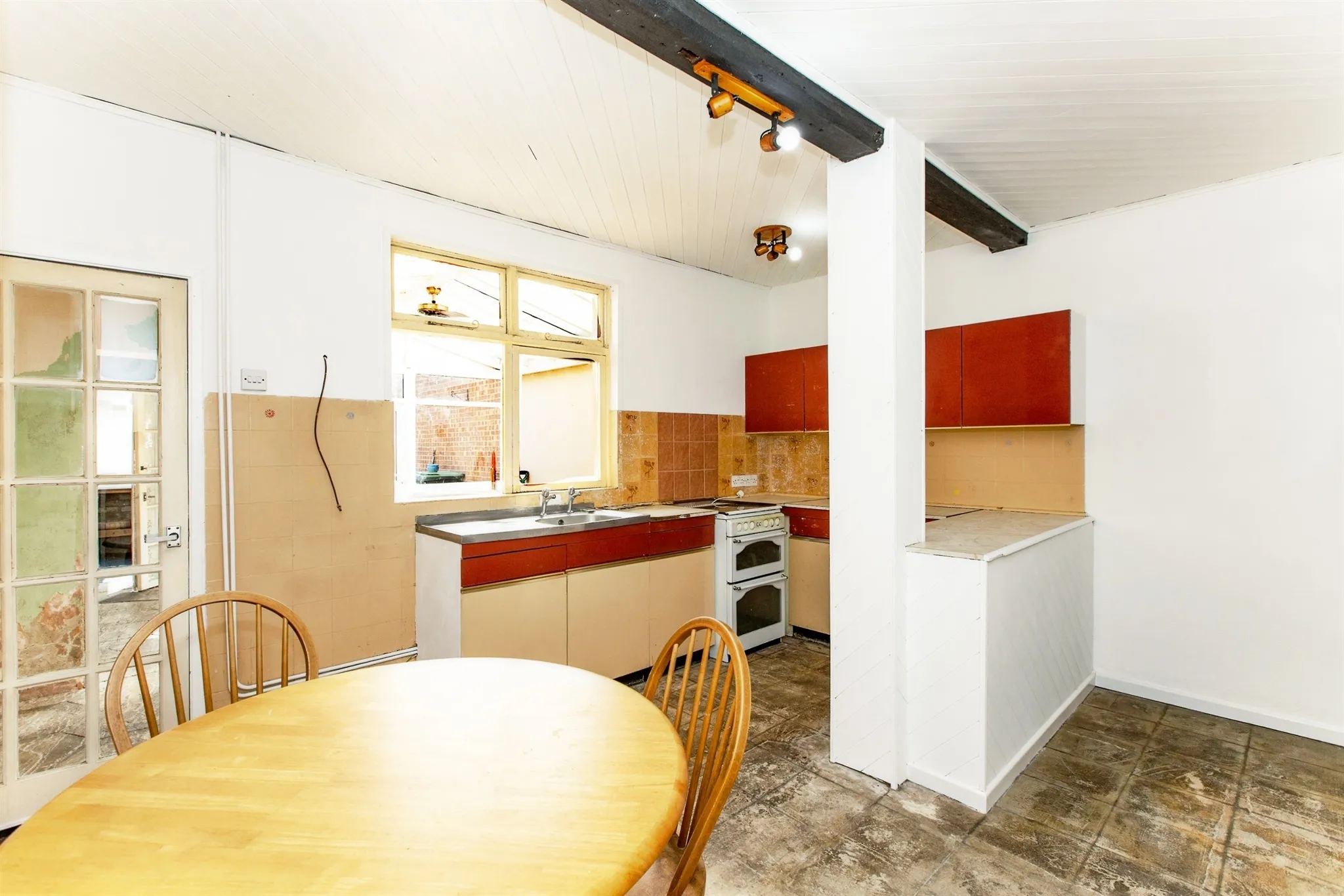 2 bed Terraced