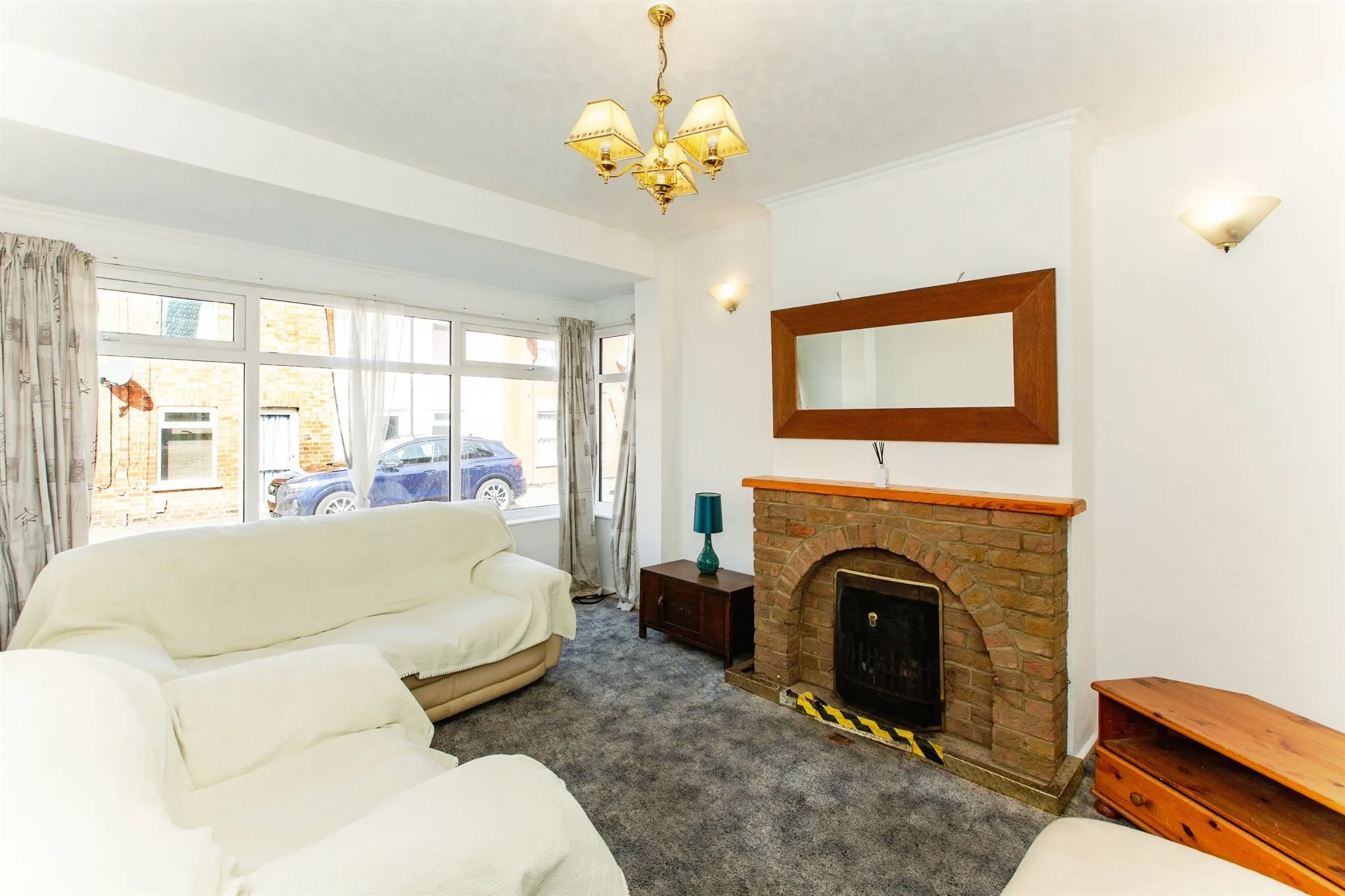 2 bed Terraced