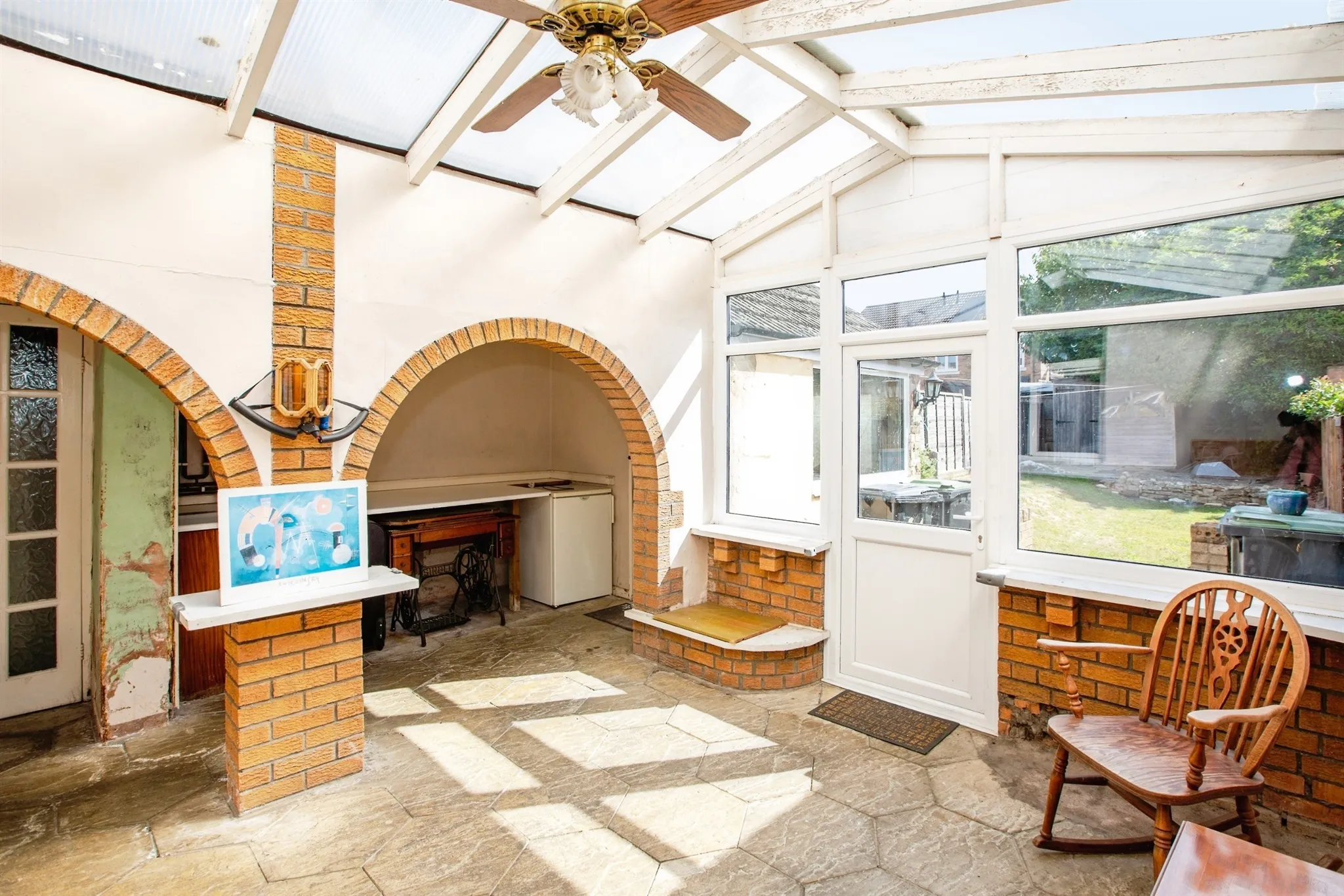 2 bed Terraced