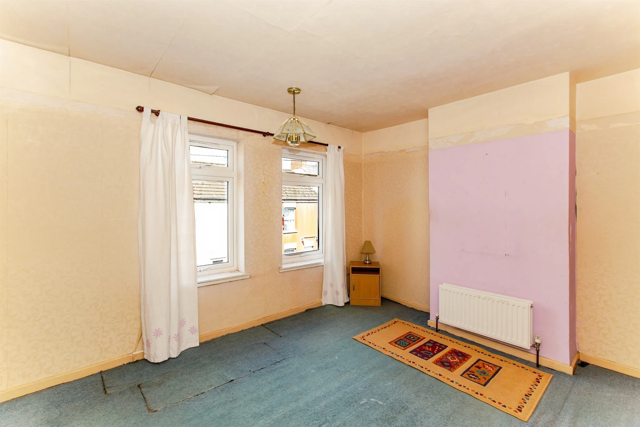 2 bed Terraced