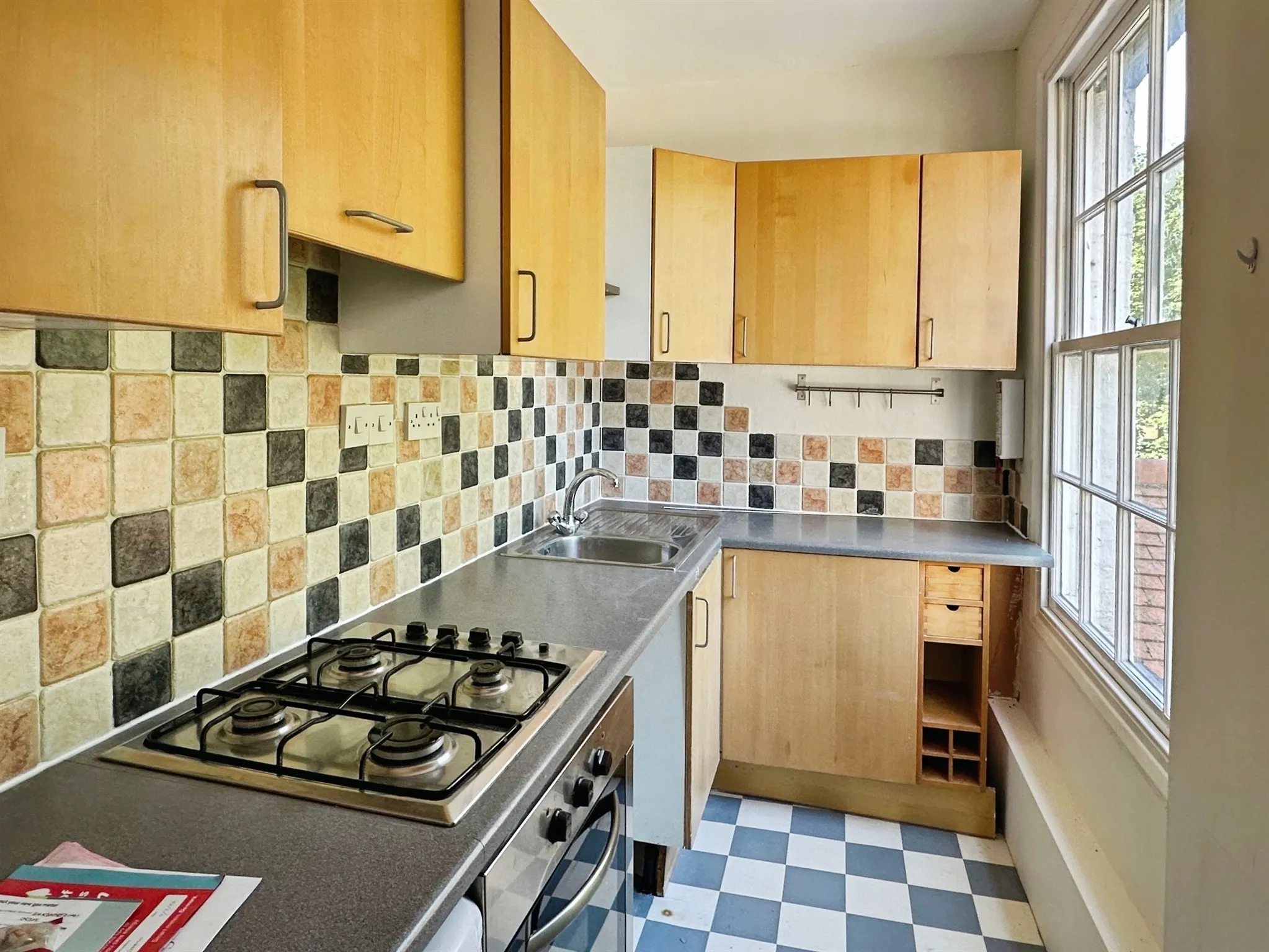 2 bed Apartment