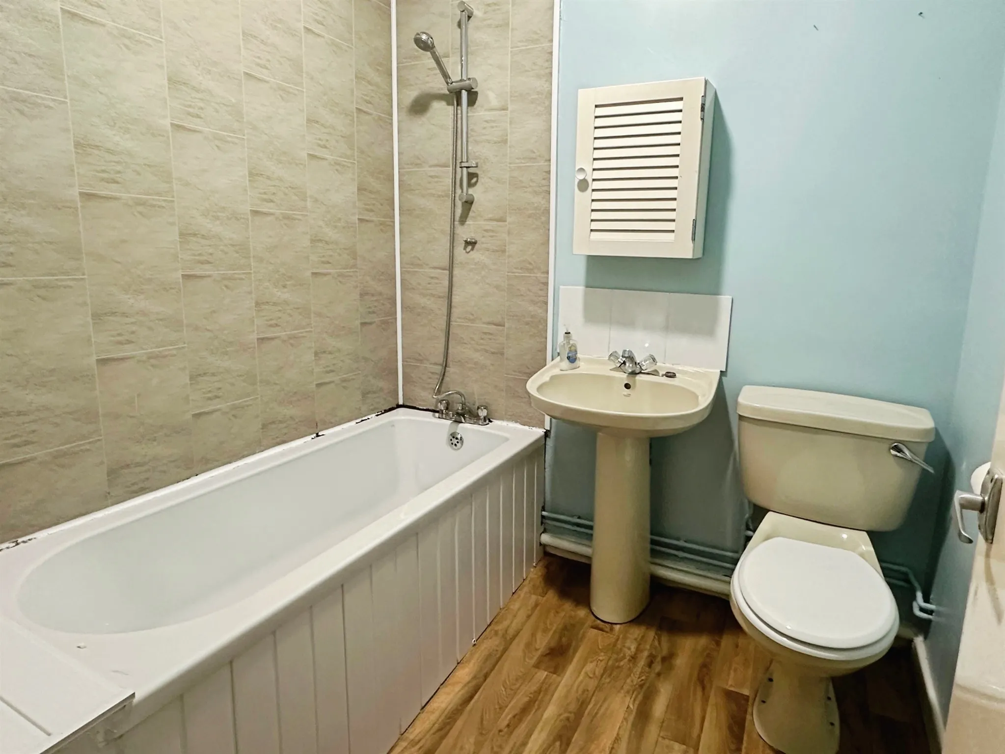 2 bed Apartment