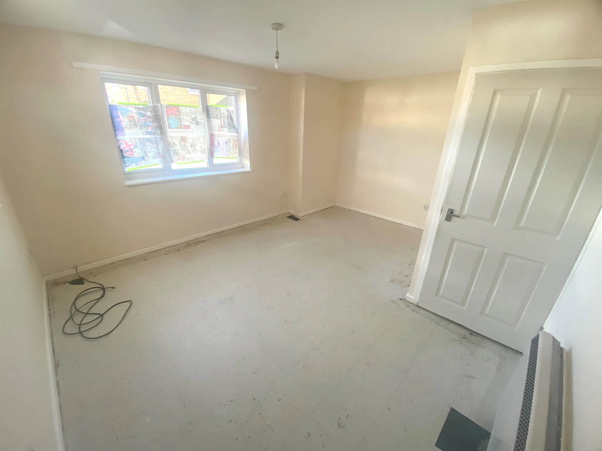 2 bed Ground Flat