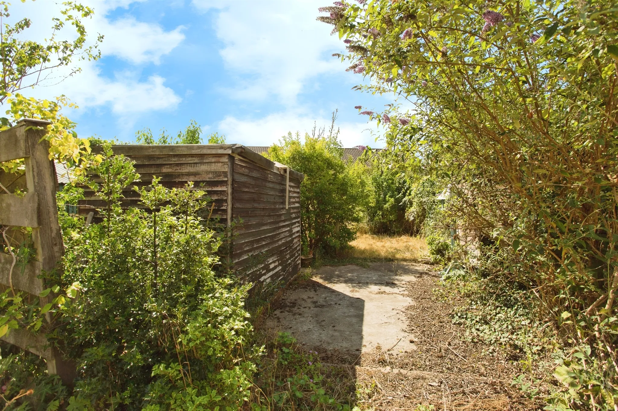 2 bed Terraced
