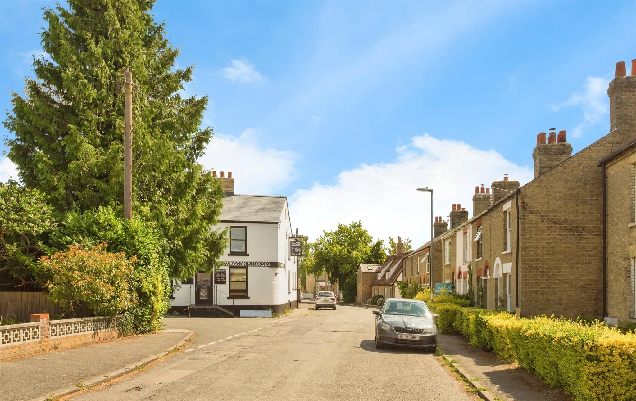 2 bed Terraced