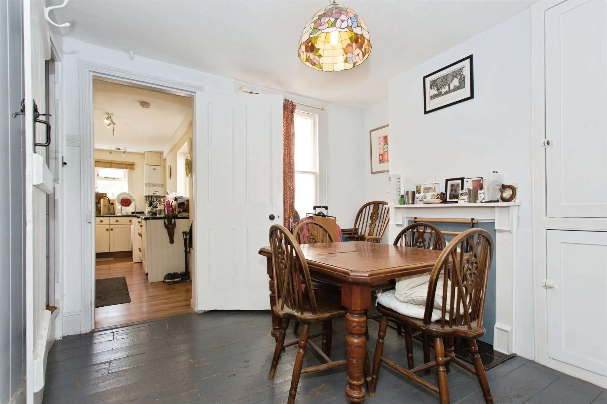 2 bed Terraced