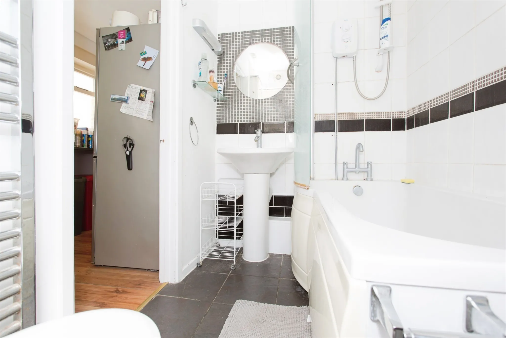2 bed Terraced