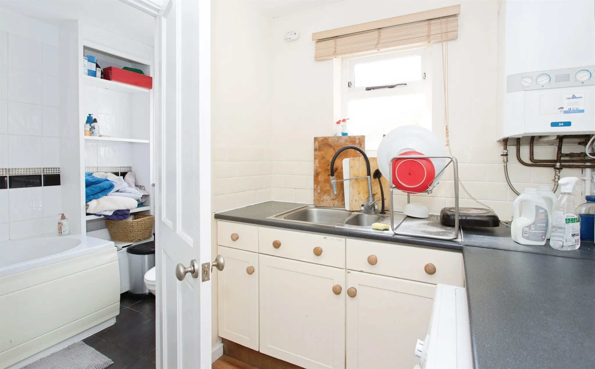 2 bed Terraced